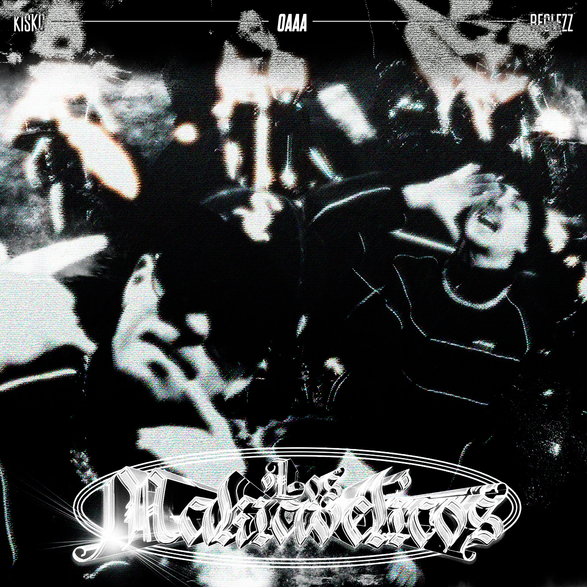 LOS MAKIAVELICOS  "OAA" COVER CONCEPT