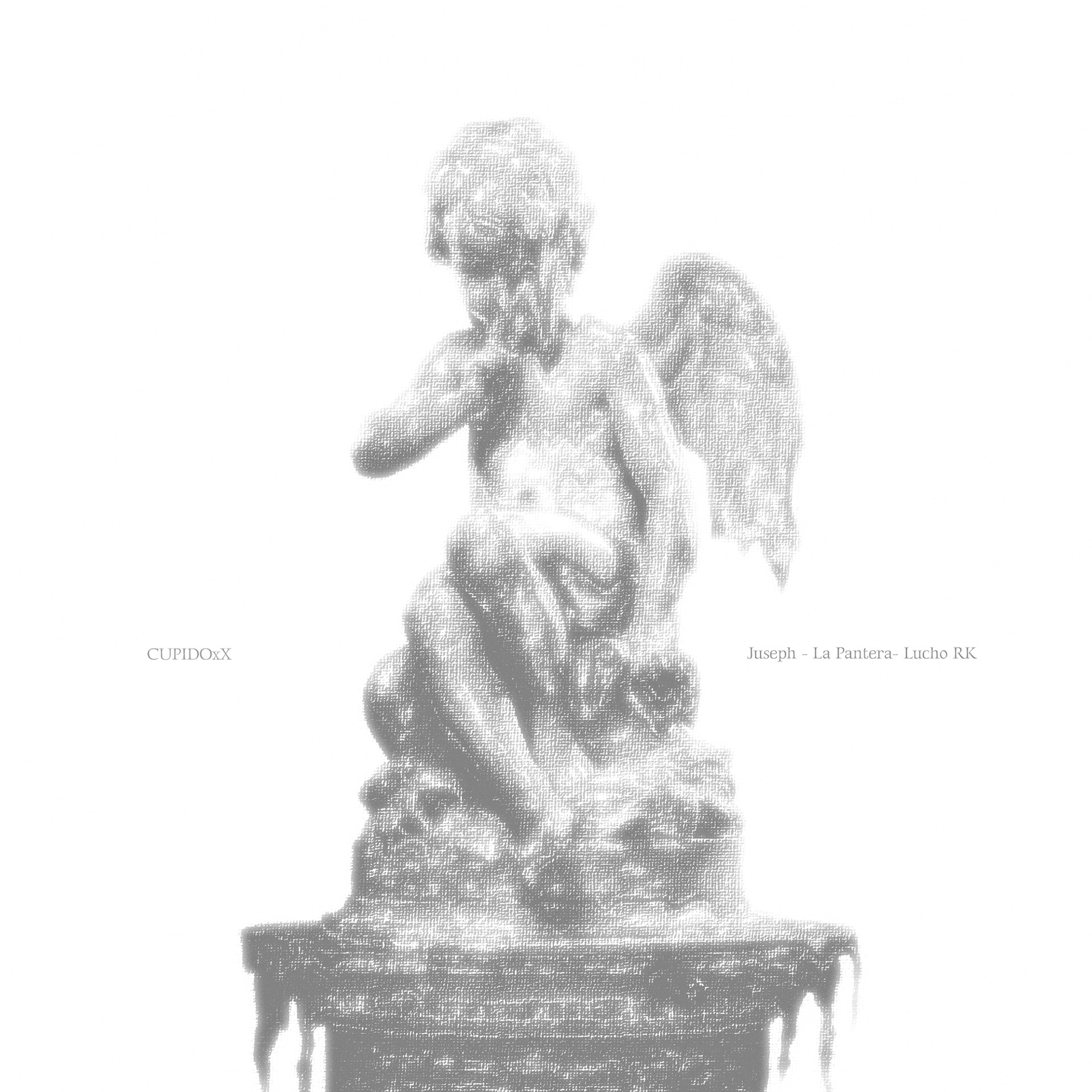 CUPIDOxX Cover  - Juseph, La Pantera, Lucho RK (Concept)