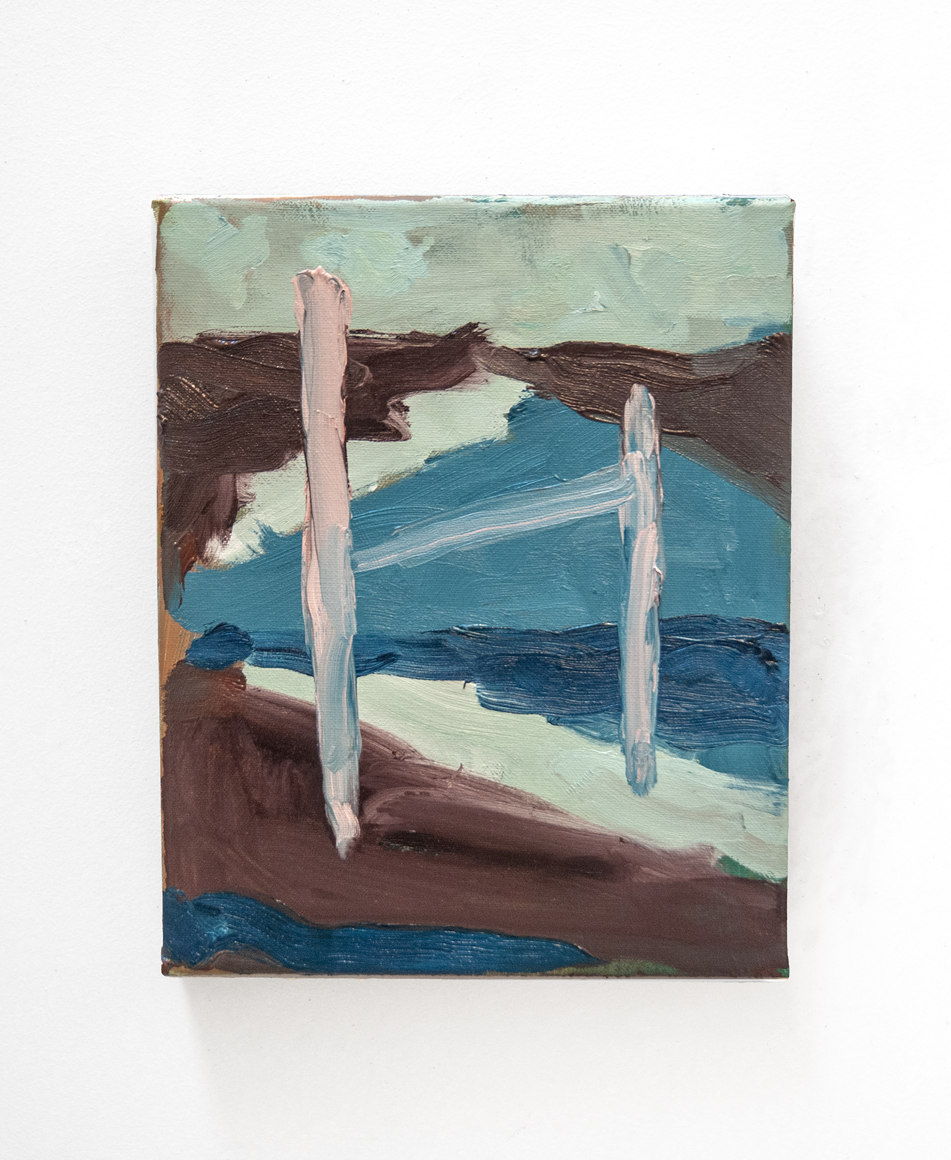 'Kappelenstraat' 24 x 30 cm