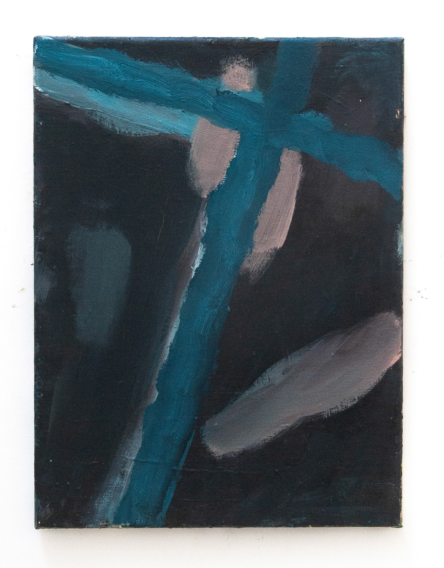 'Krankentrage III 30 x 40 cm