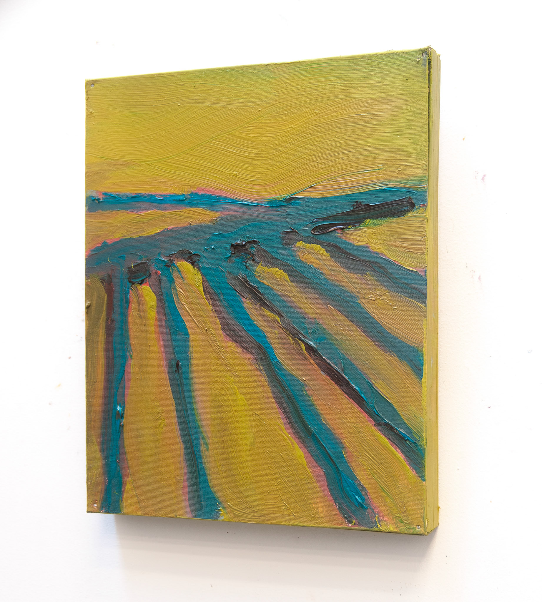 'Paulatem' 30 x 40 cm