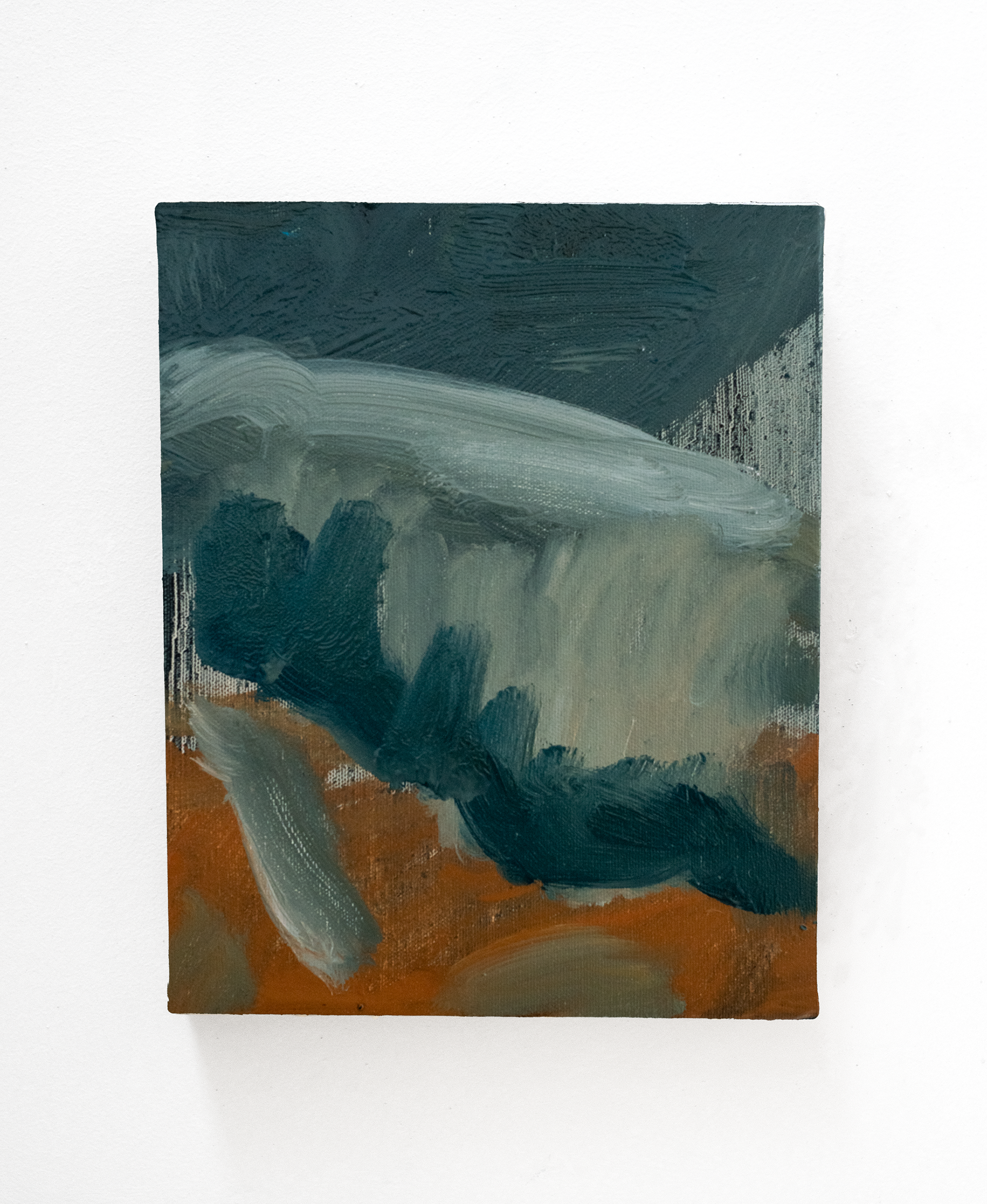 'Zufall darf kein Grund sein V' 24 X 30 cm