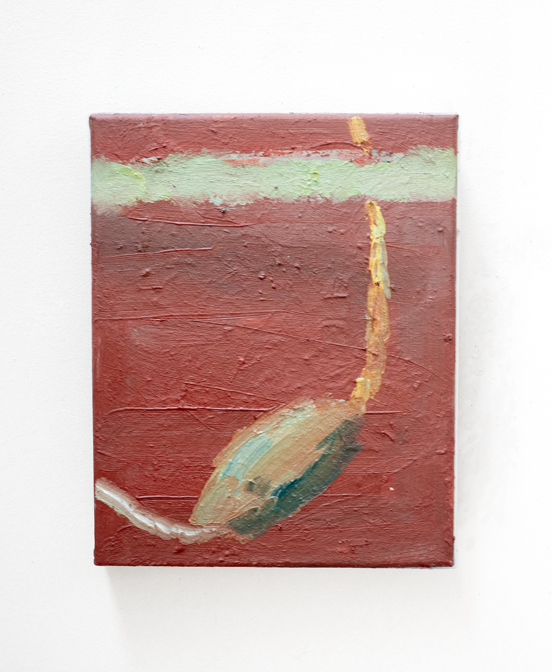'Der ELEKTRIKER 2' 24 x 30 cm