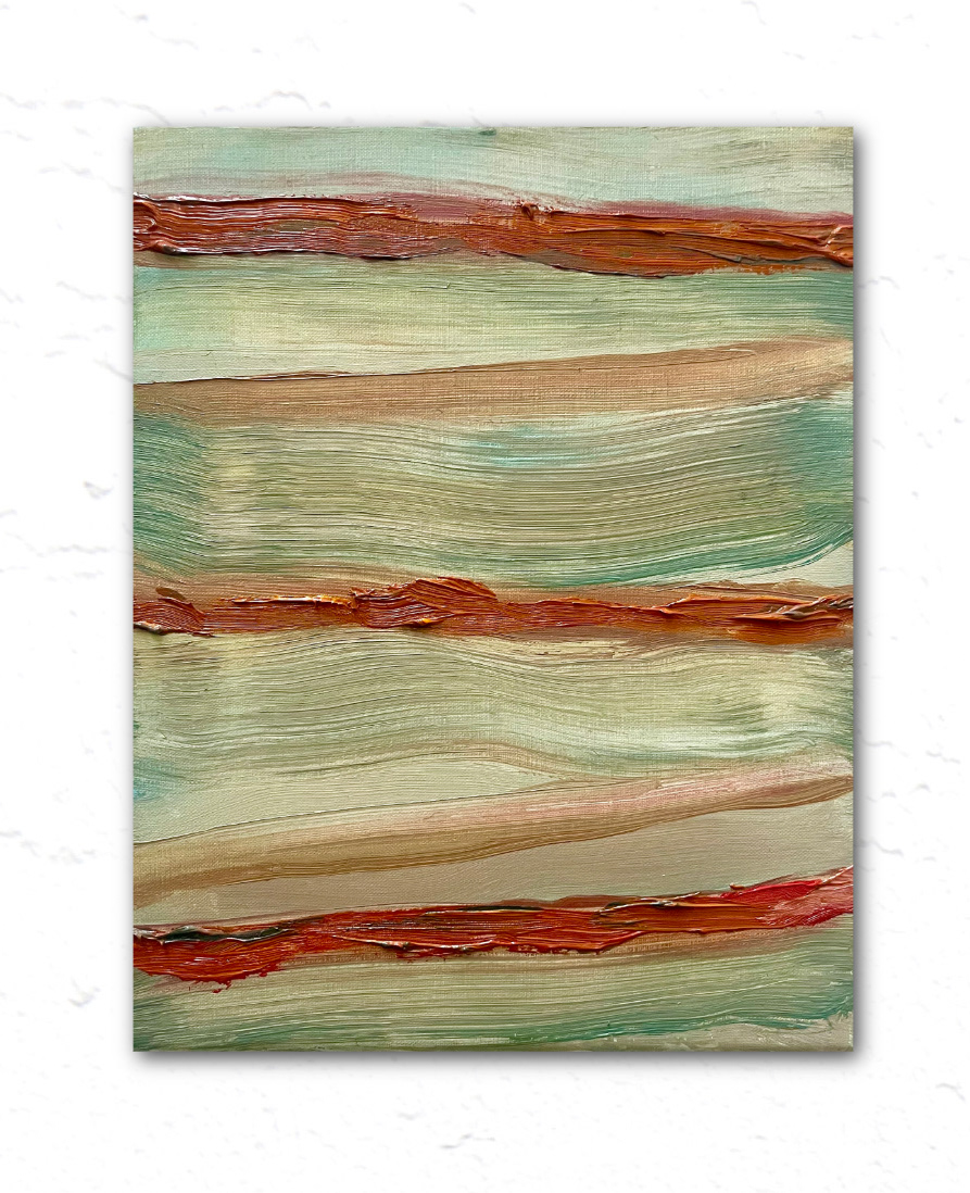 'Float II' 30 x 40 cm