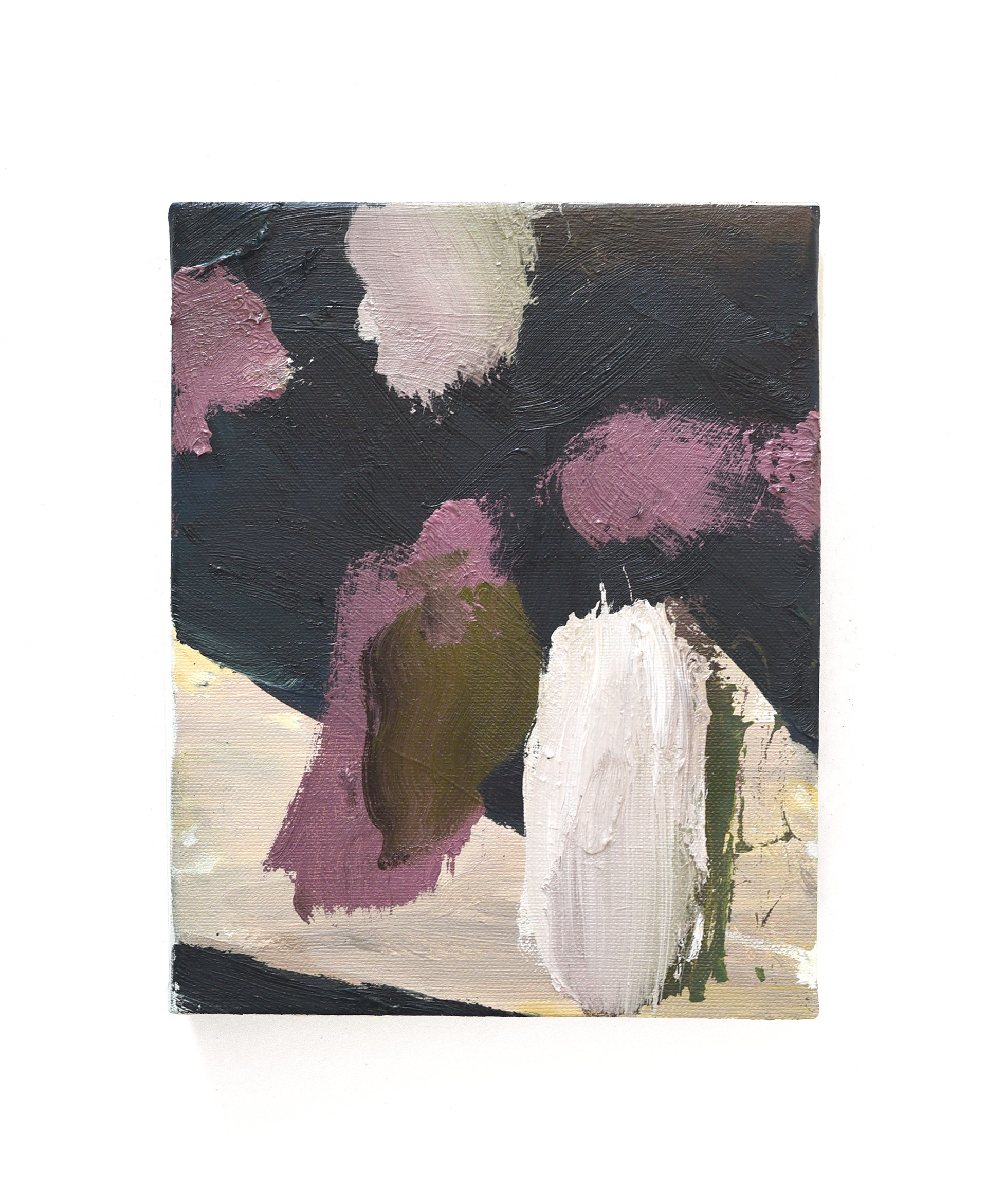 'Größenwahn-1' 24 x 30 cm