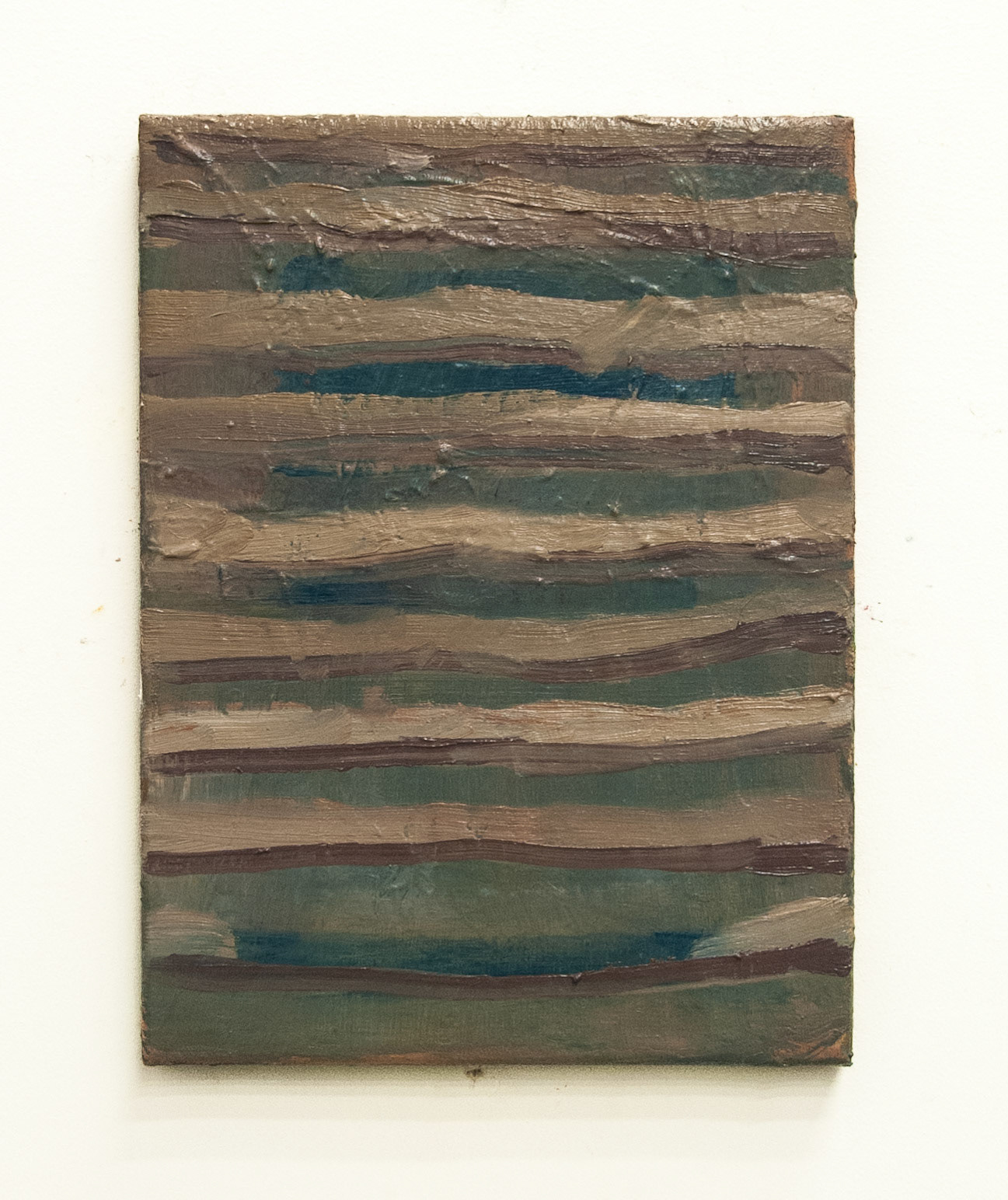 'Paulatem III' 30 x 40 cm