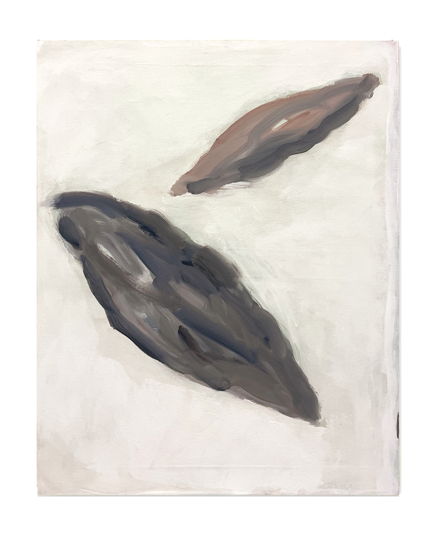 'Rude Boys' 80 x 100 cm