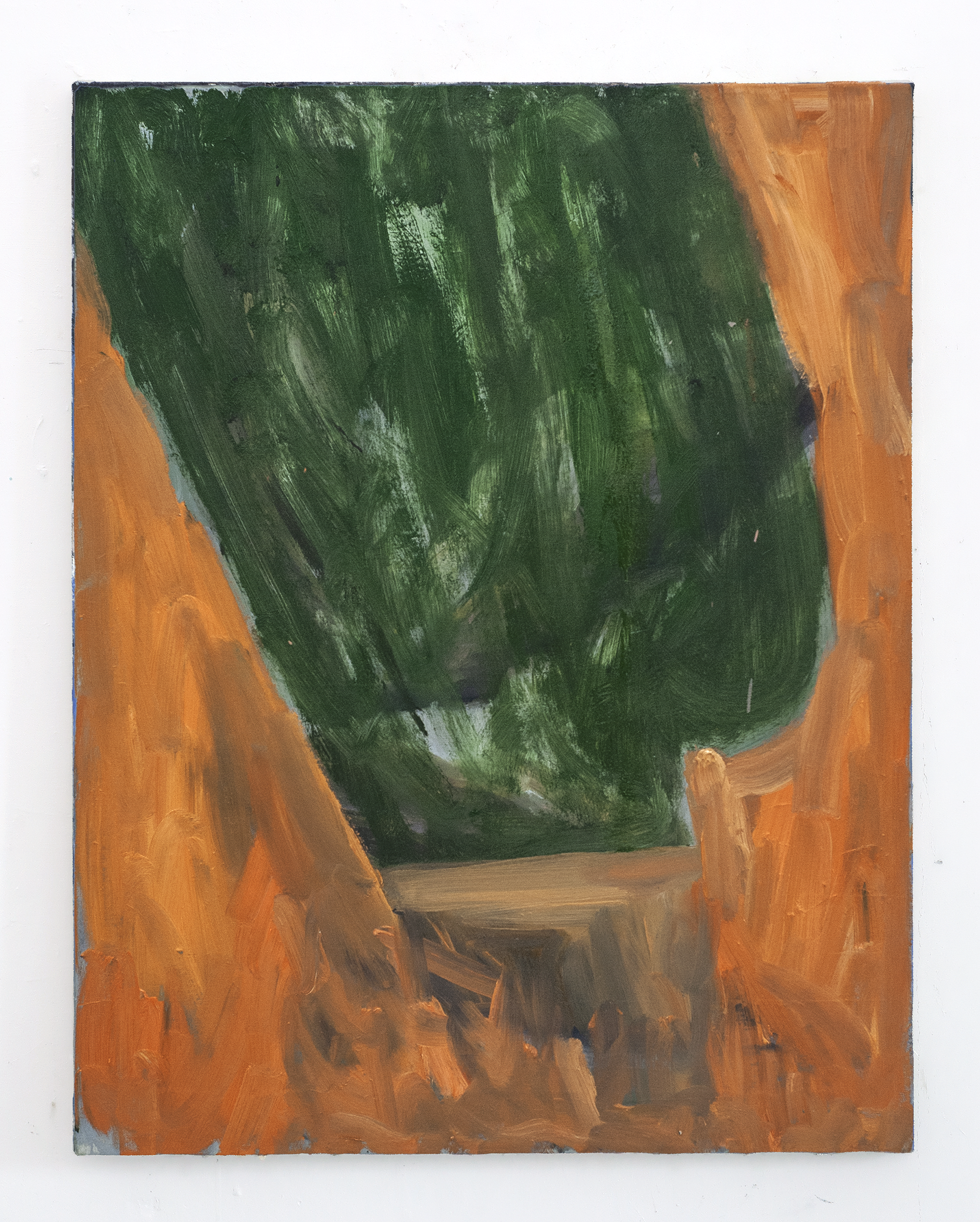 'FOMO-3' 80 x 100 cm