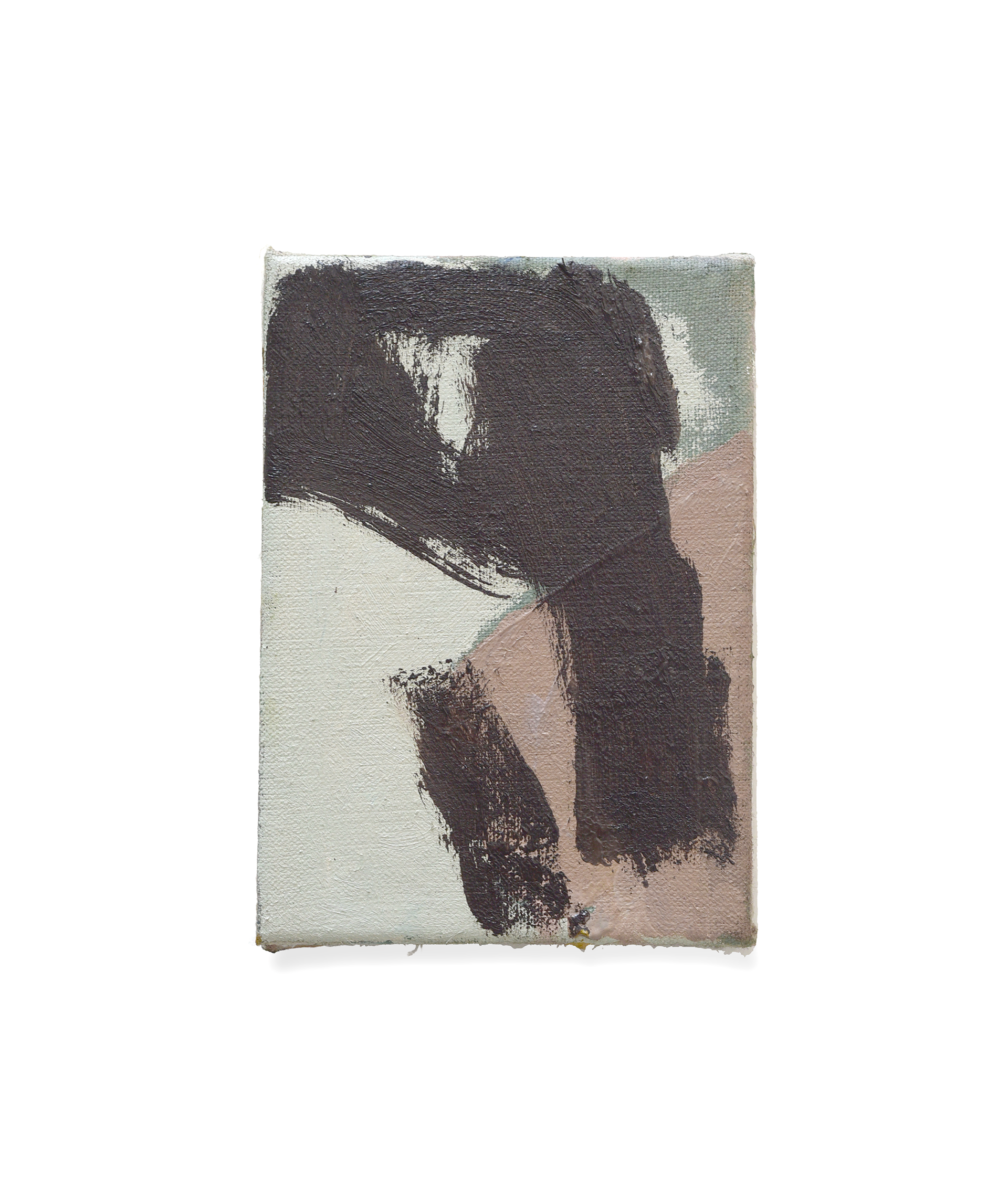 'Trotzdem Größenwahn' 18 x 24 cm