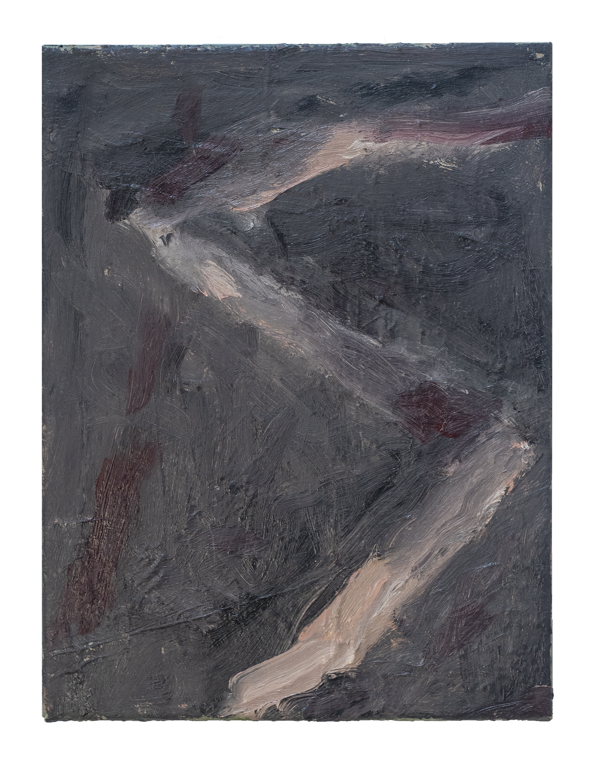 'Saturno devorando a su hijo' 30 x 40 cm