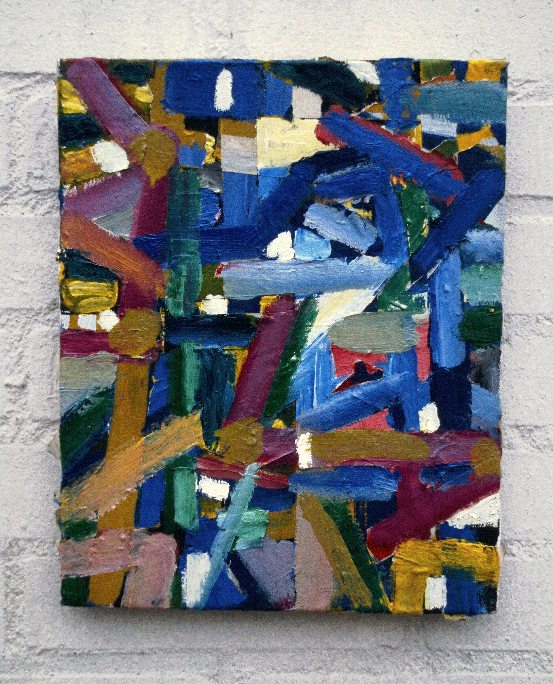 Zonder titel 24 x 30 cm