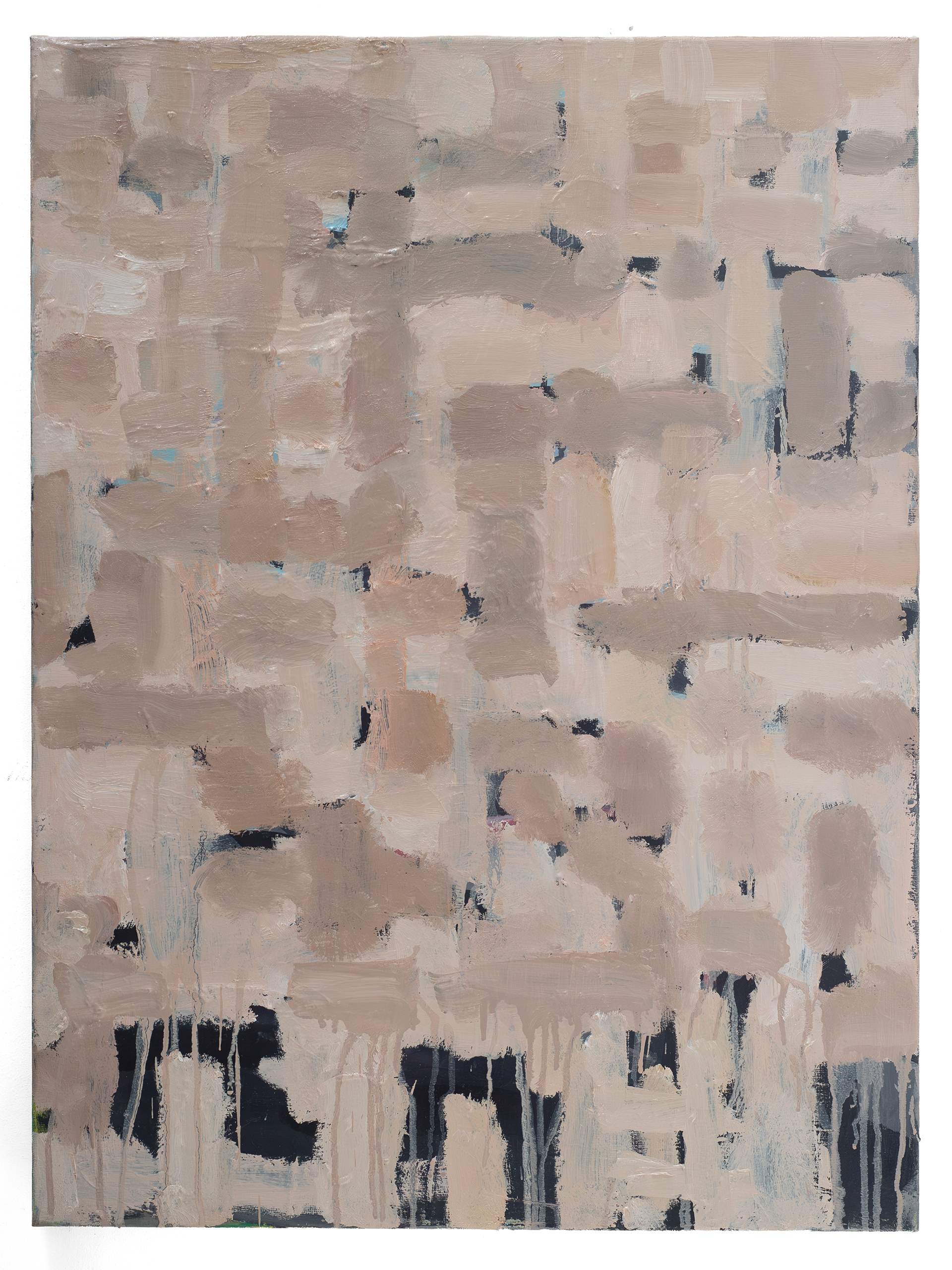 'Ausserdem möchte ich wissen' 60 x 80 cm