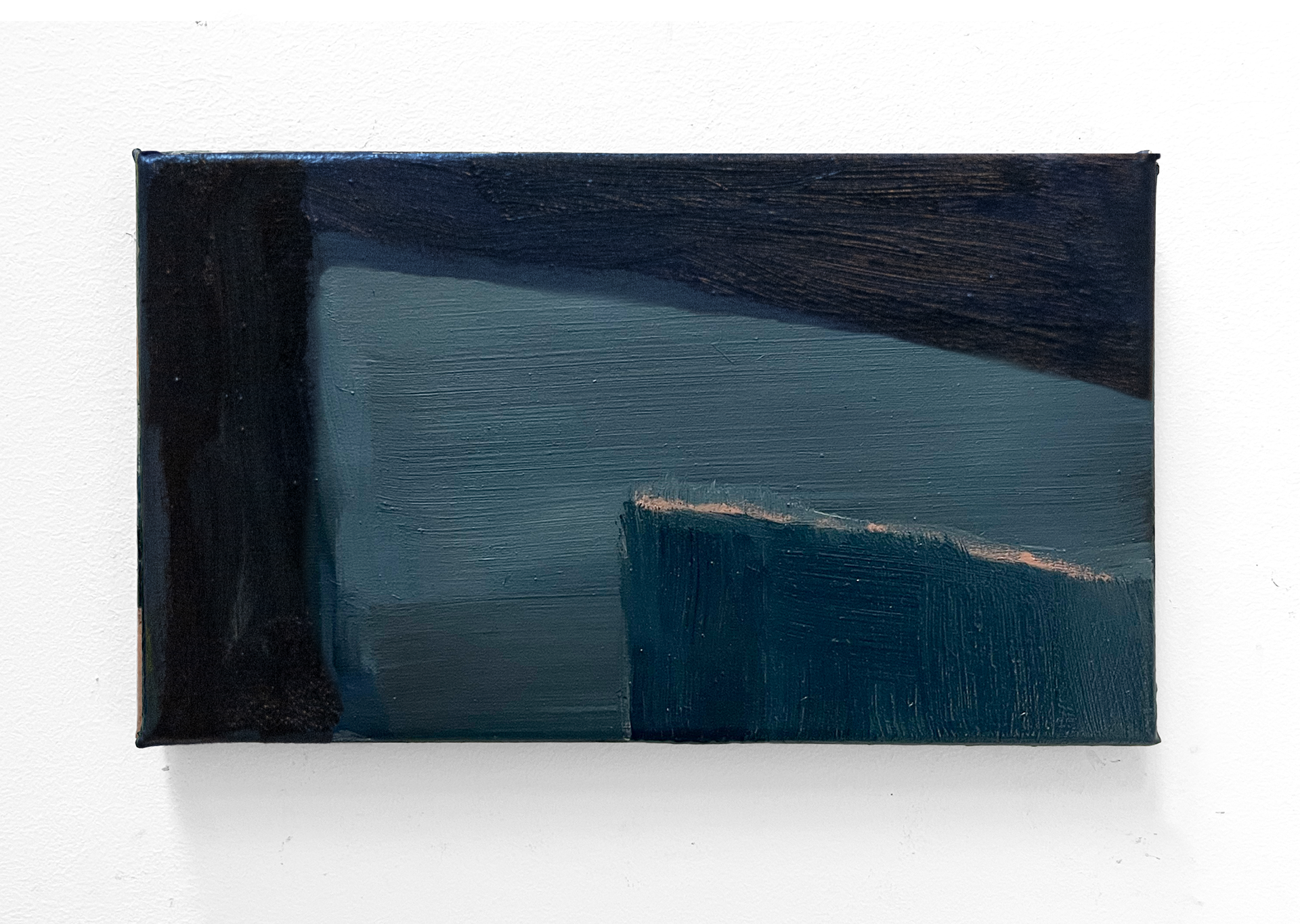 ‘The things i see at the moment II' 32 x 18 cm