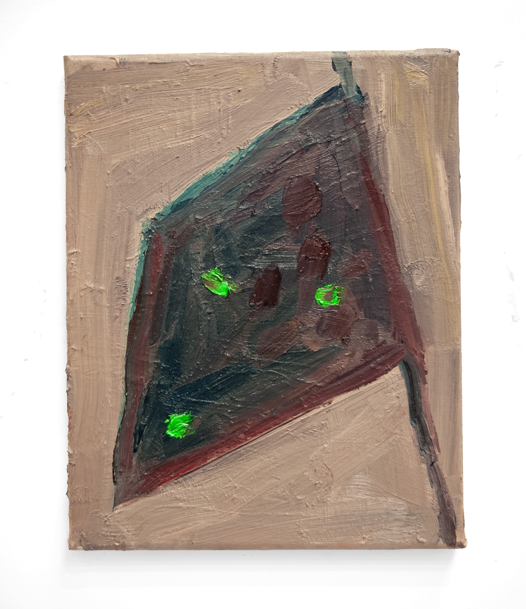 'Float VI'  30 x 24 cm