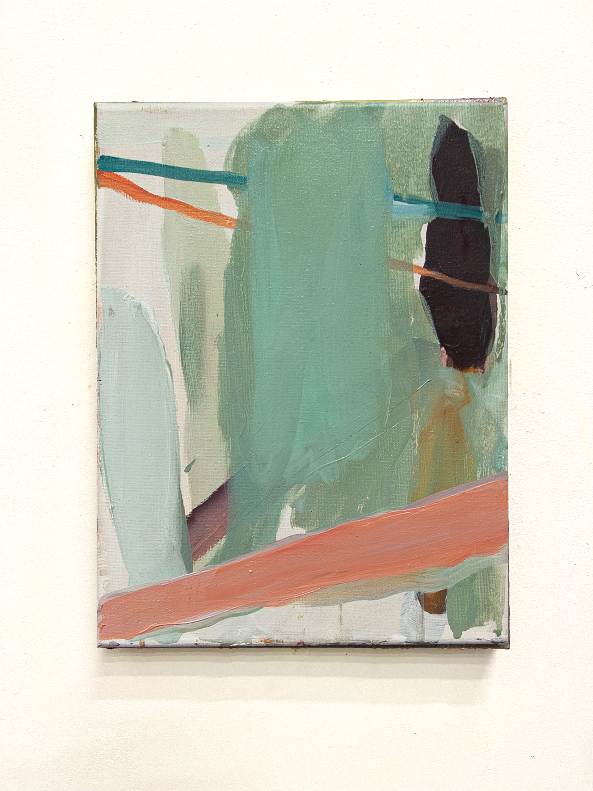 SOLD no title 24 x 30 cm