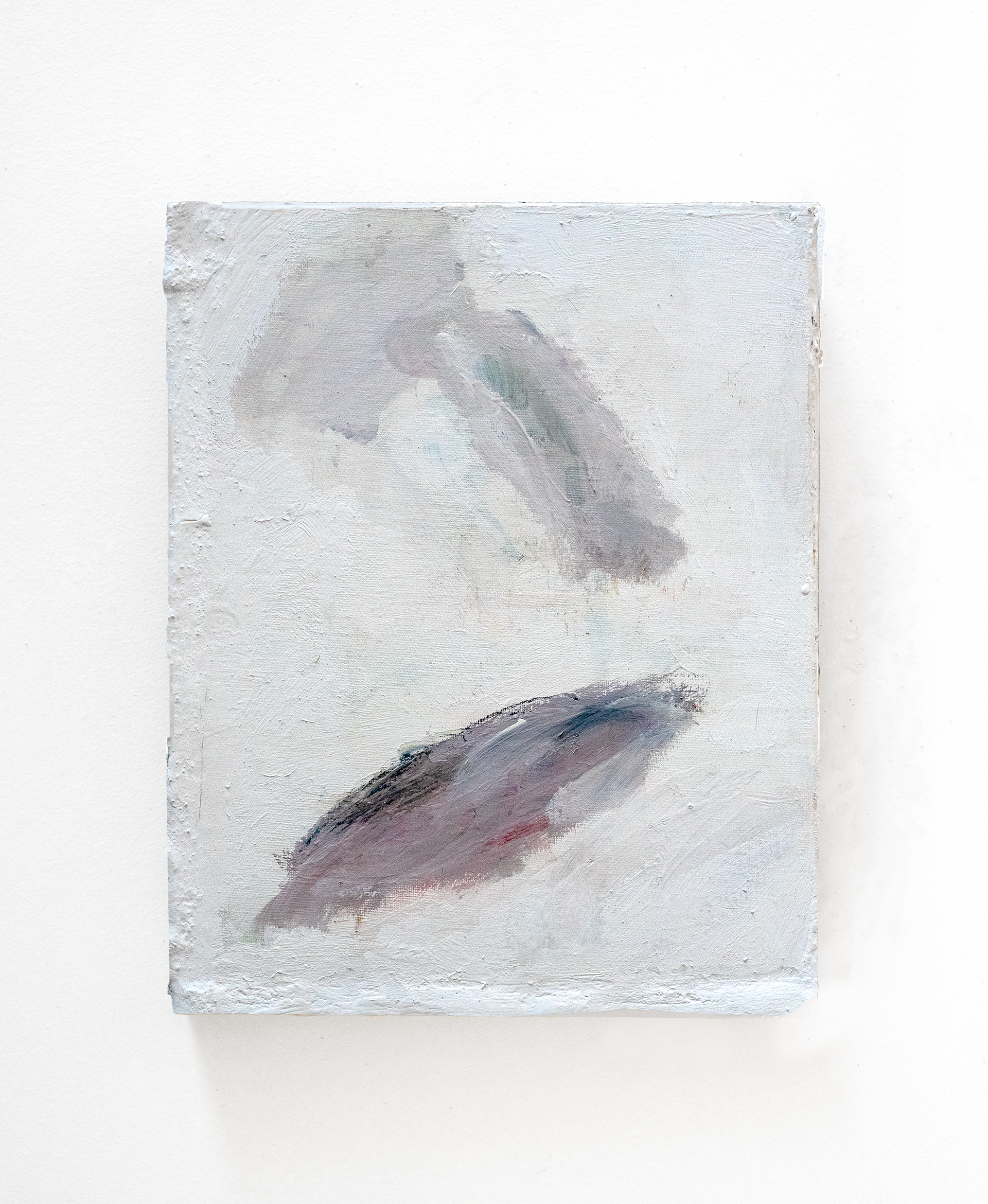 'Periferie, 4 van 5' 24 x 30 cm