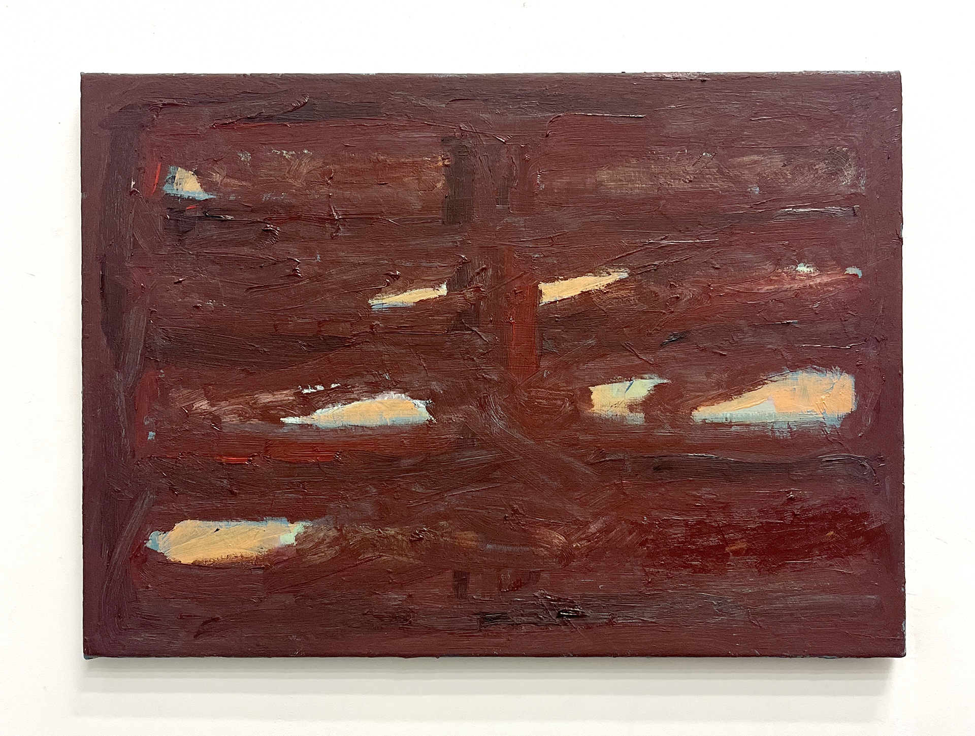 'Persienne II'  72 x 52 cm