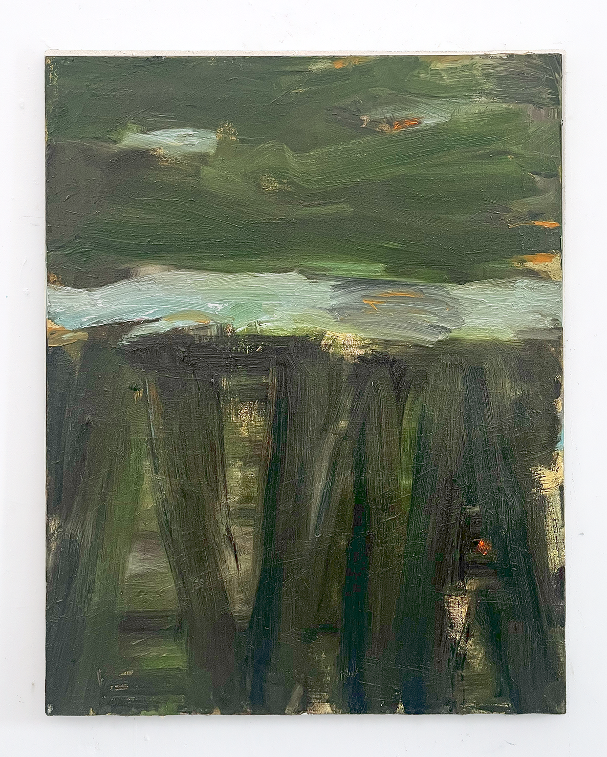 'AHA-erlebnis pur sang-1' 80 x 100 cm