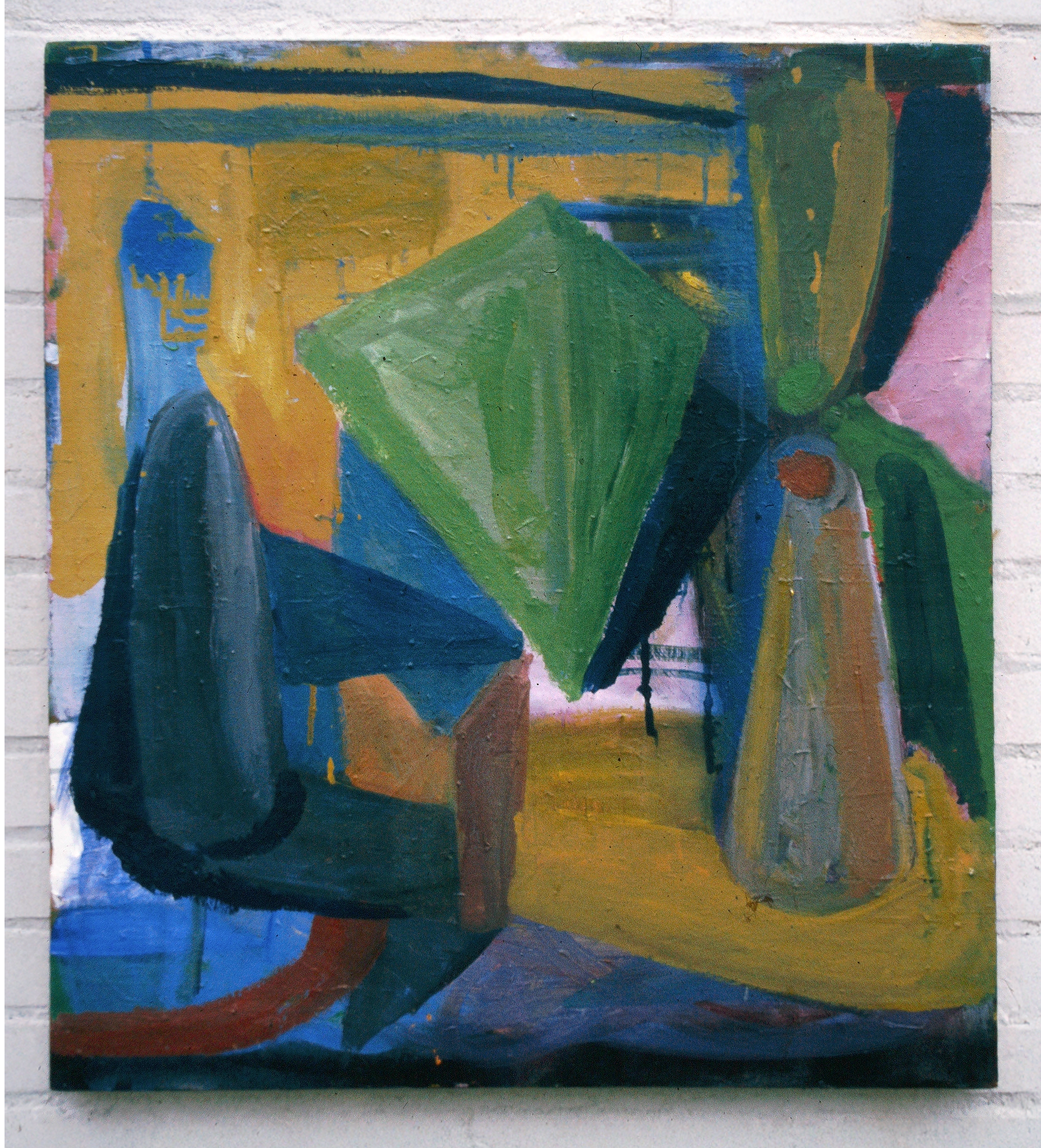 Zonder titel 42,5 x 60 cm