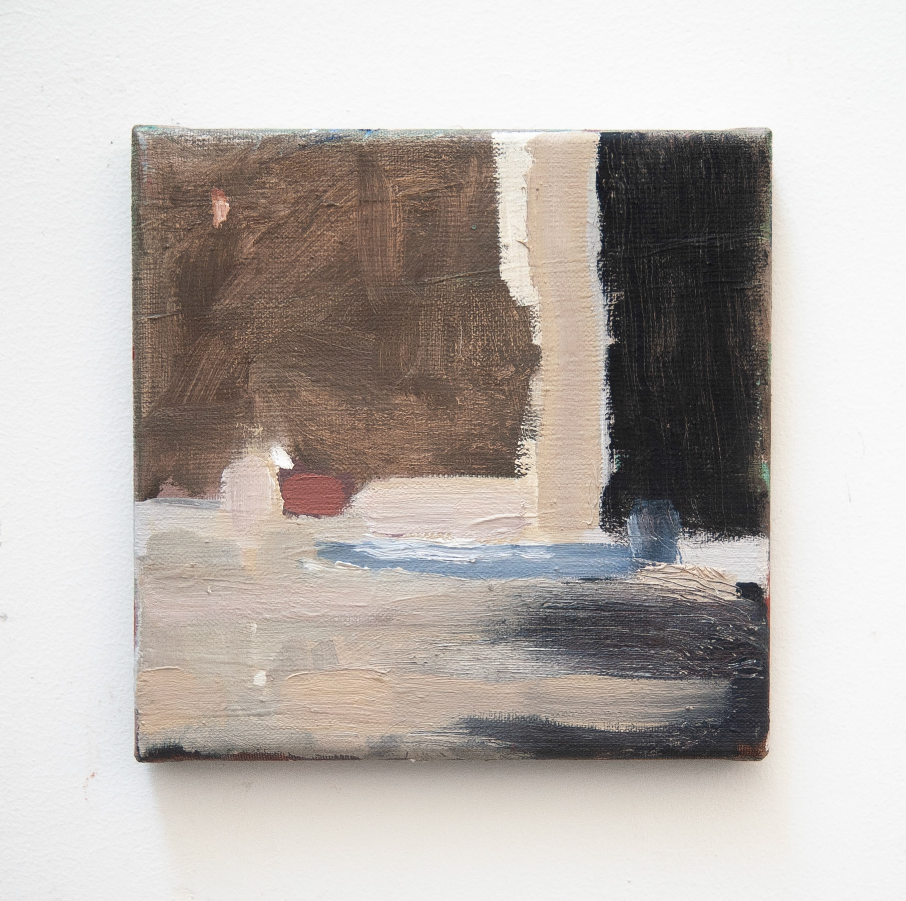 SOLD 'BROER' 20 x 20 cm