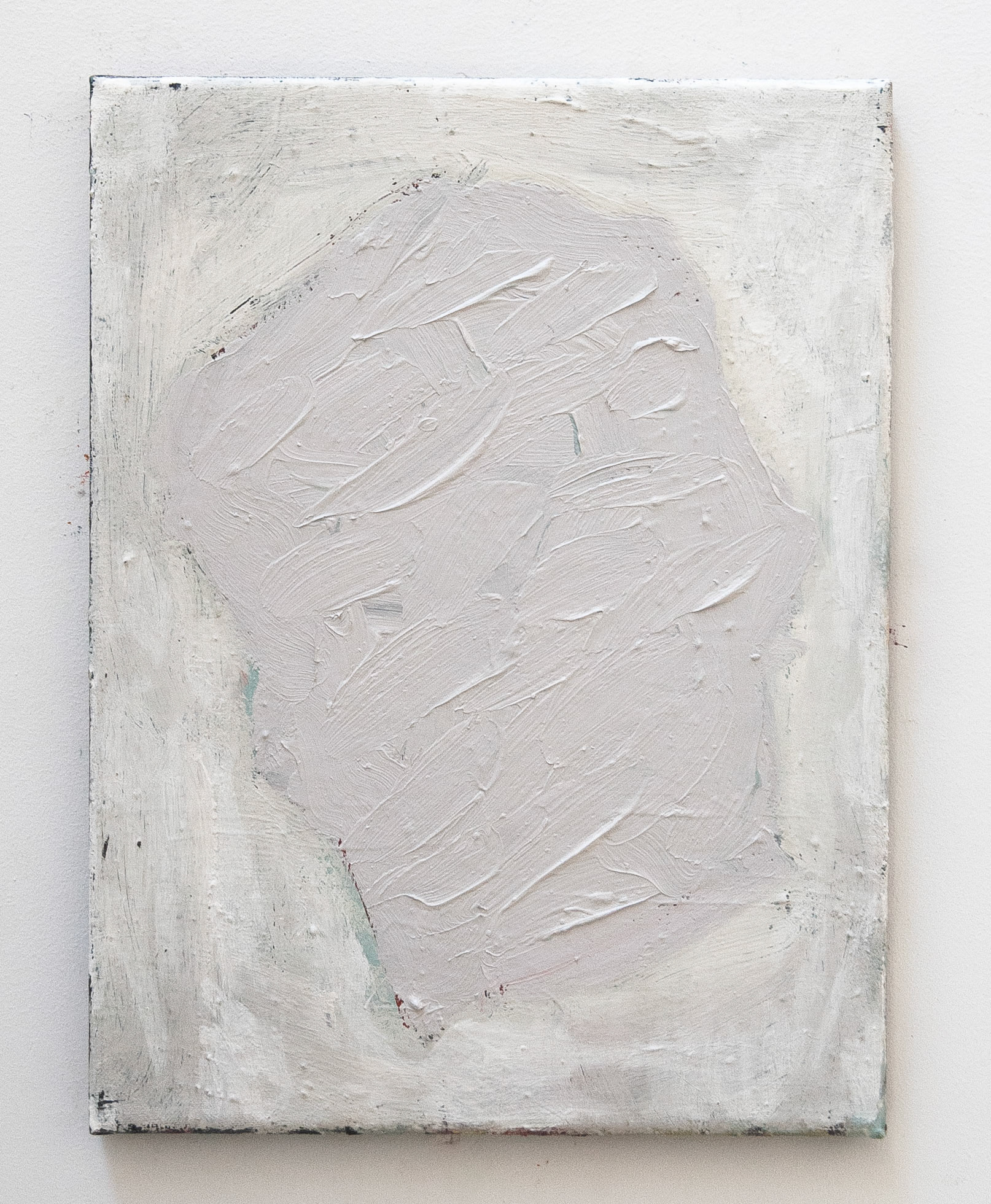 Periphery of margins' 30 x 40 cm