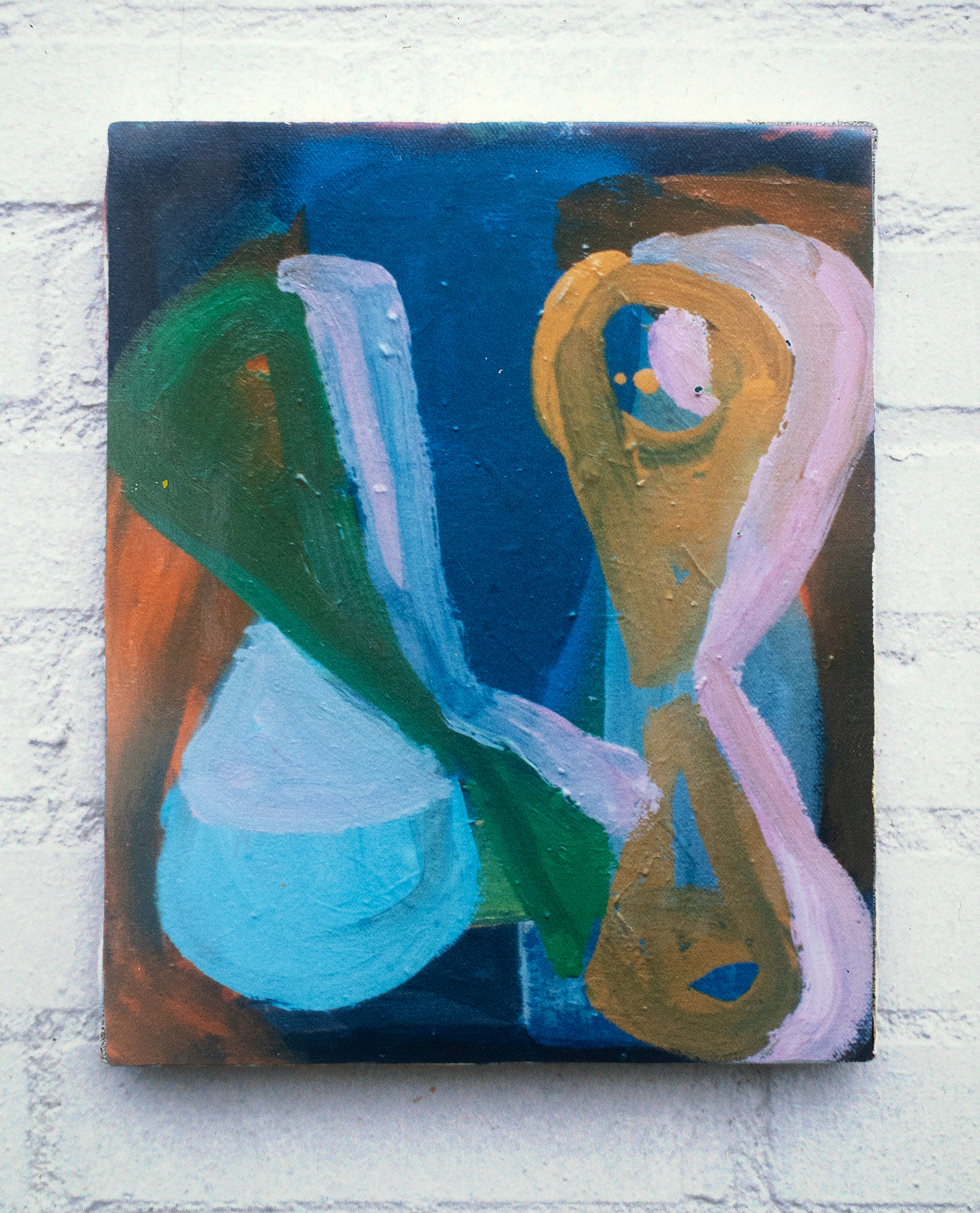 ‘Garage Hoevelaak Sessies nr.7'  24 x 30 cm