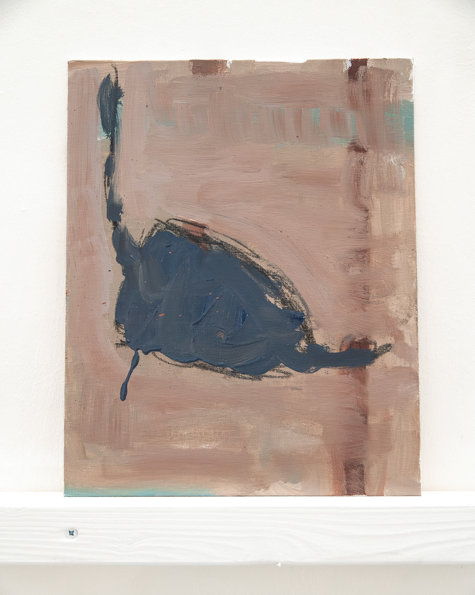 Mein Vater war Elektriker, ich nicht II' 24 x 30 cm