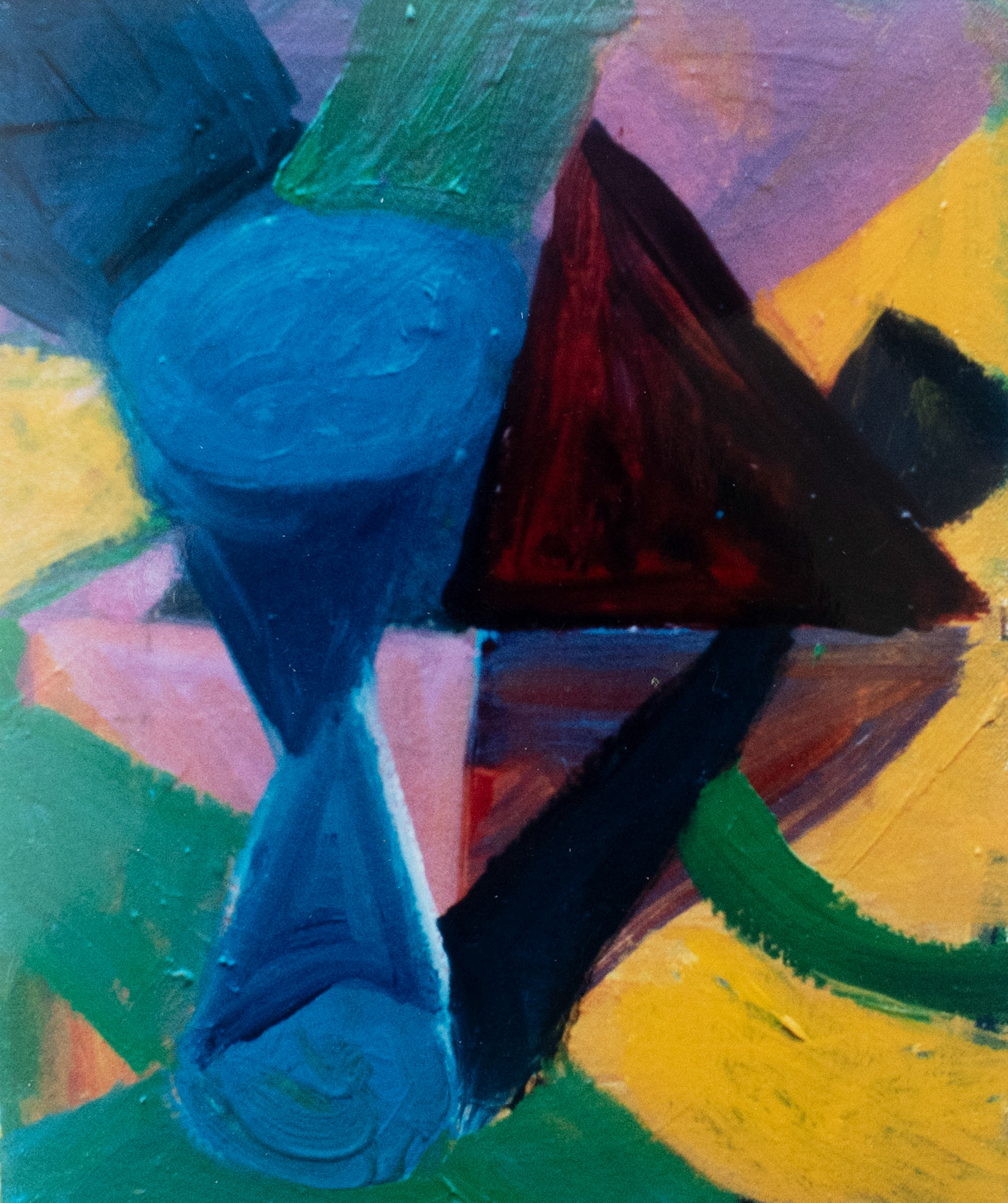 ‘Garage Hoevelaak Sessies nr.10'  24 x 30 cm