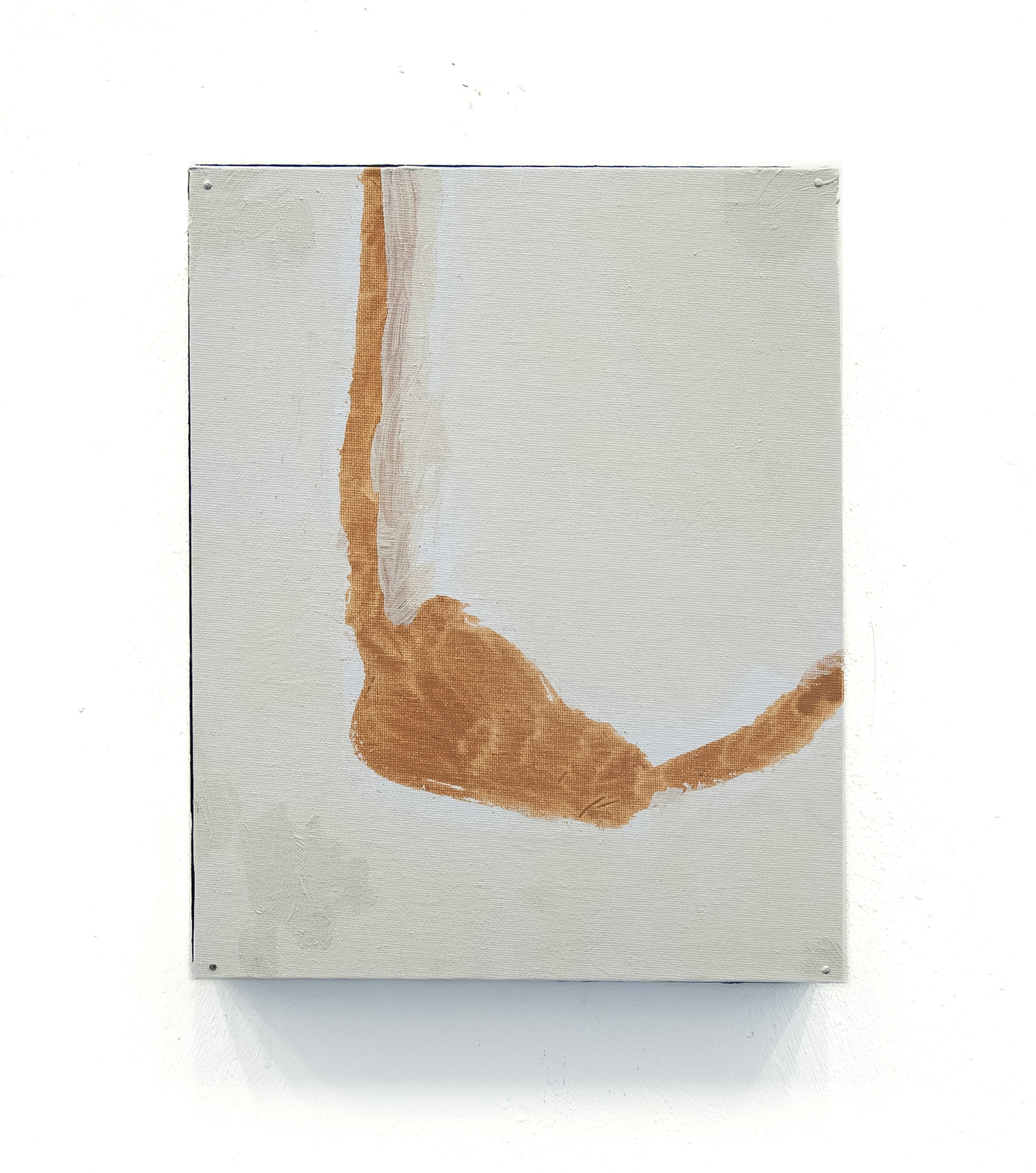 'Mein Vater war Elektriker, ich nicht I' 24 x 30 cm