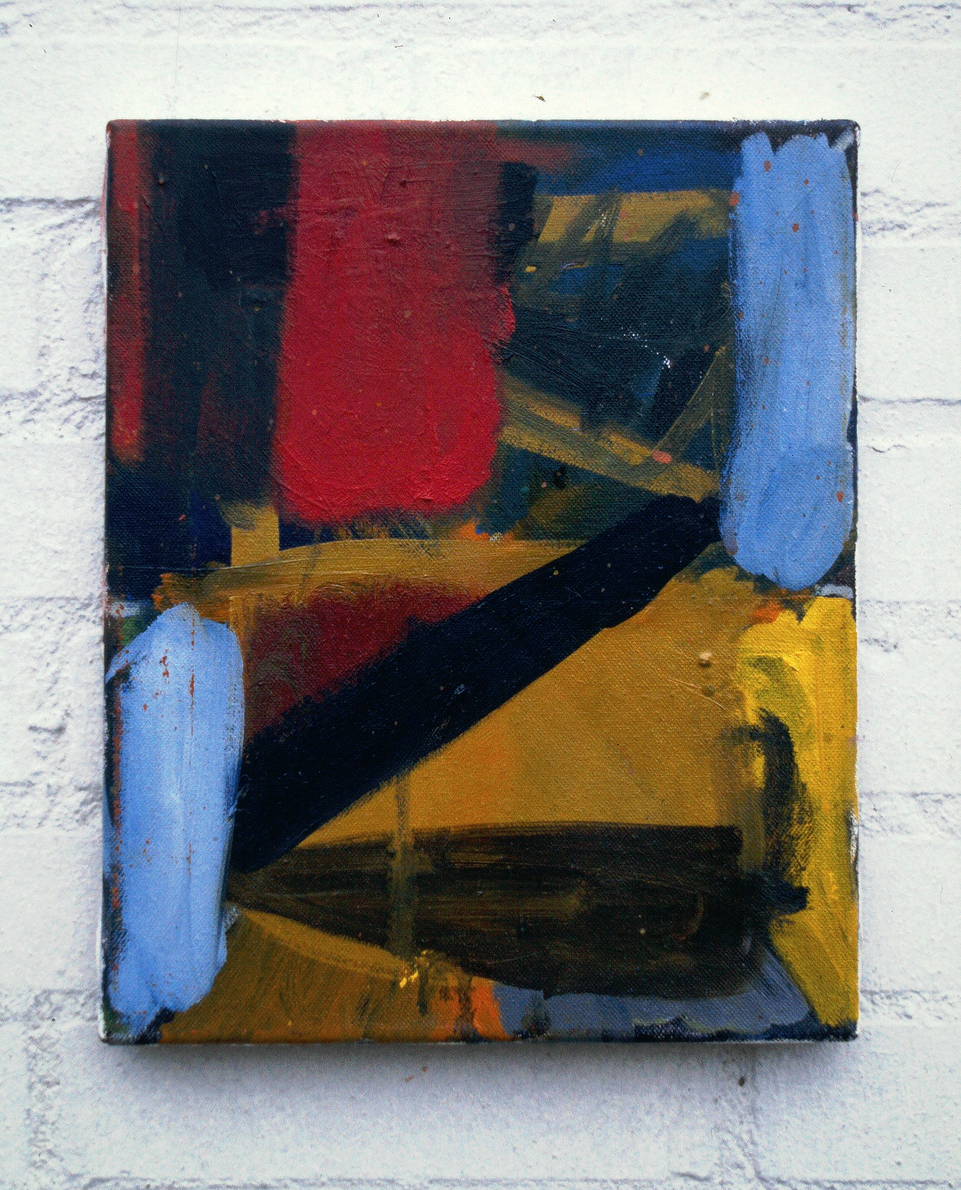 ‘Garage Hoevelaak Sessies nr.5'  24 x 30 cm