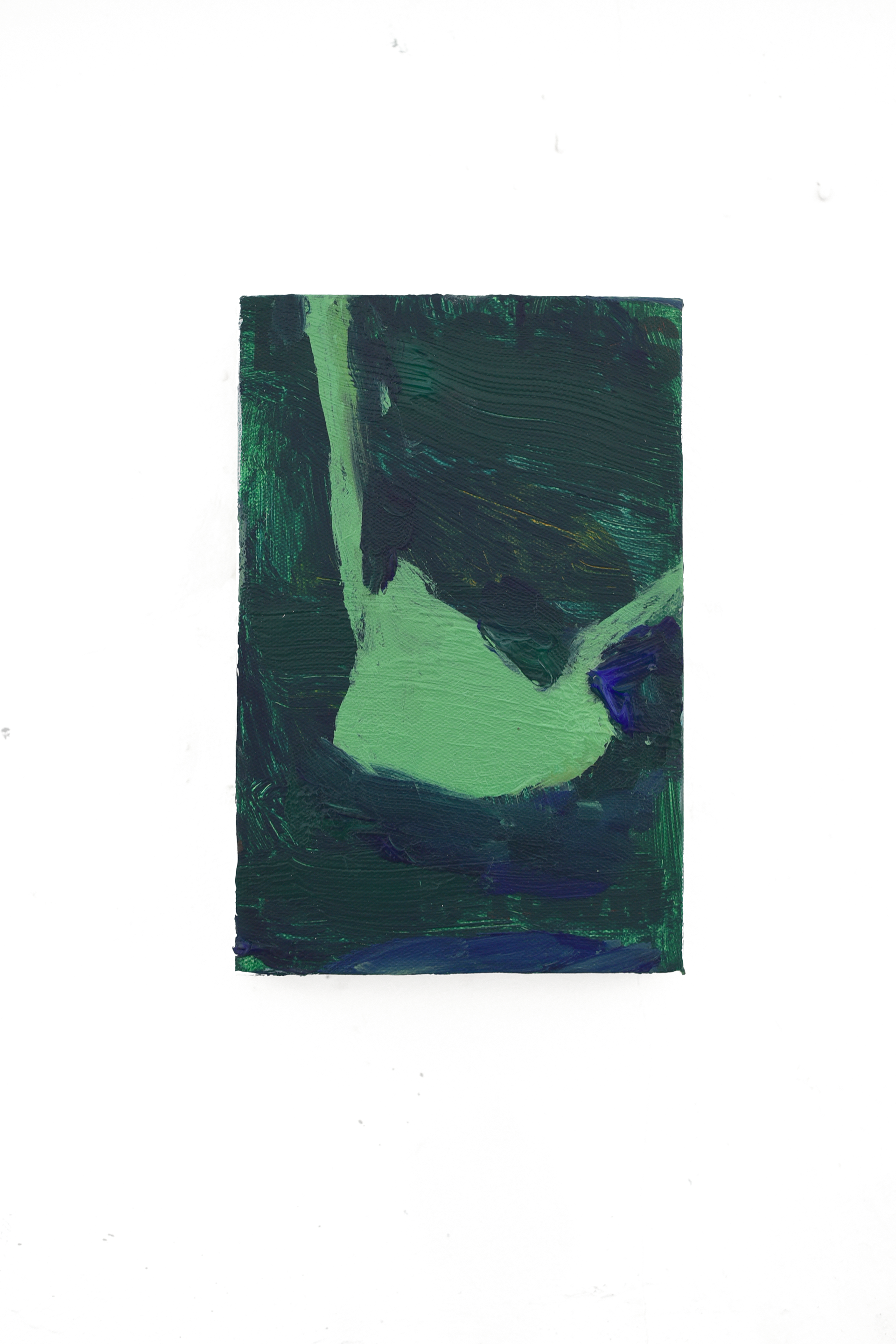 'Elektriker war er' 12 x 18 cm