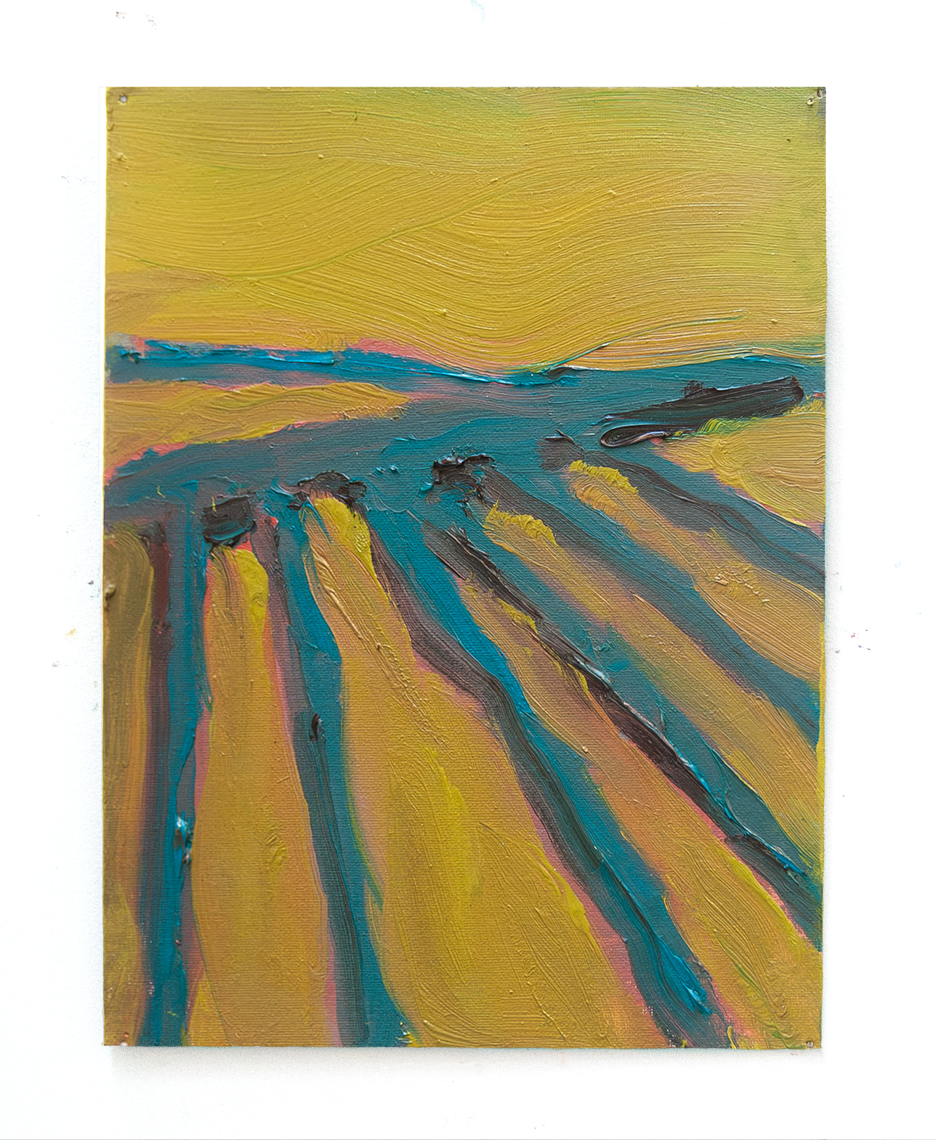 'Paulatem encore' 24 x 30 cm
