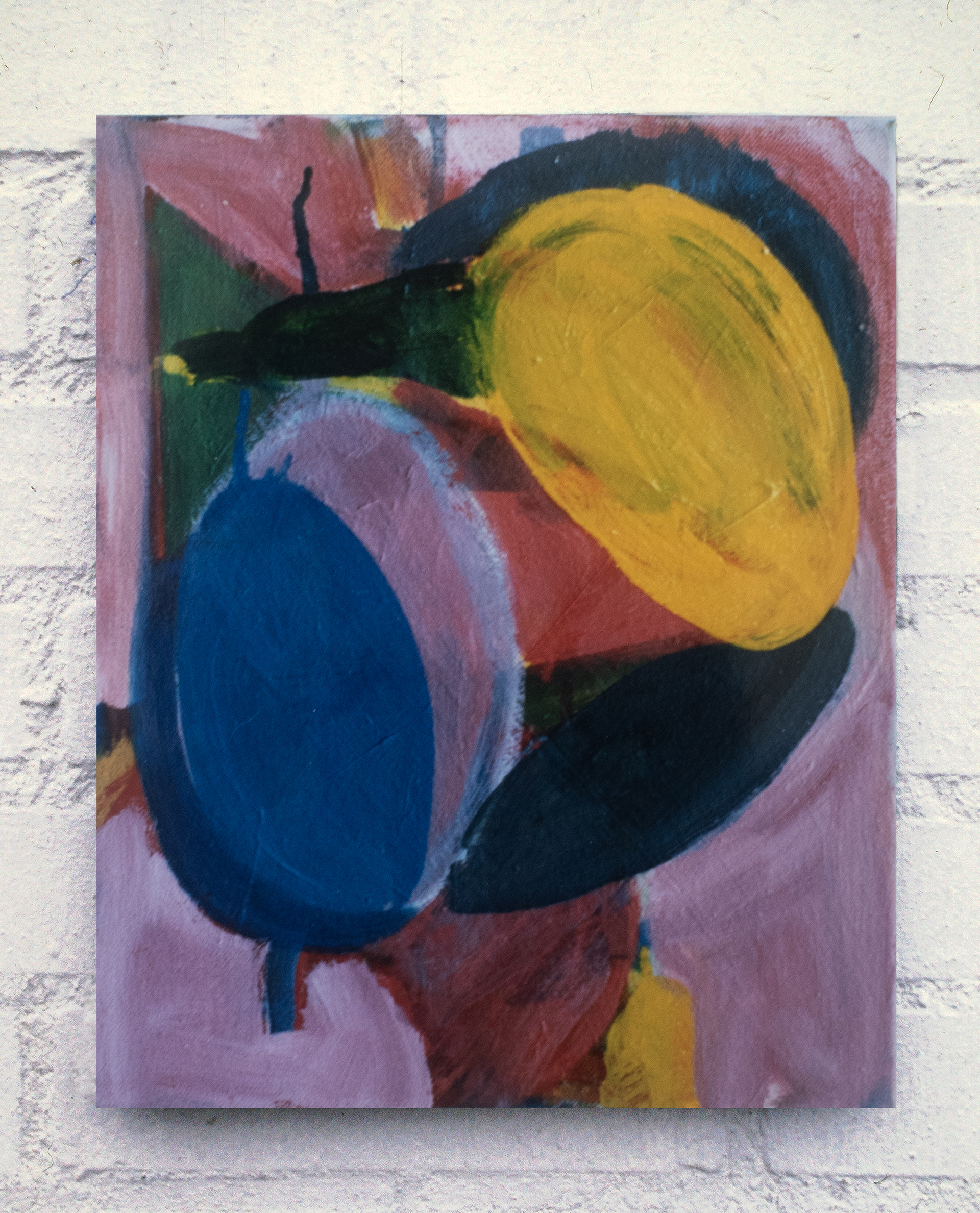 ‘Garage Hoevelaak Sessies nr.11'  24 x 30 cm