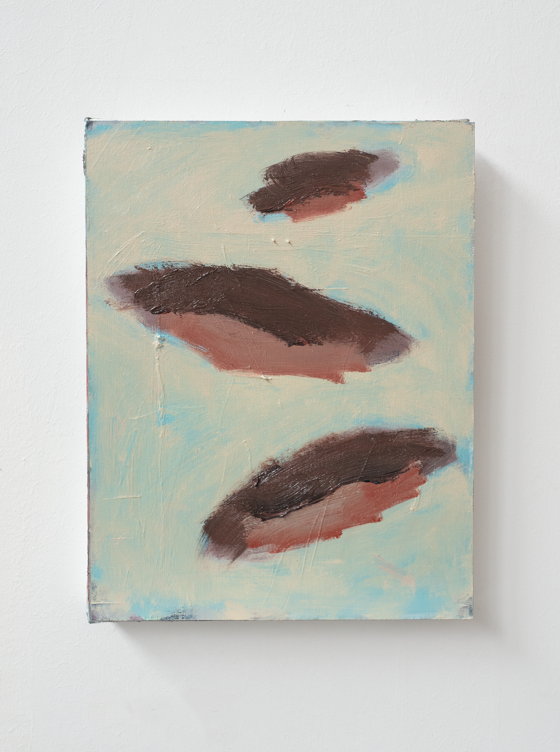 ‘nicht umsonst‘ 40 x 50 cm