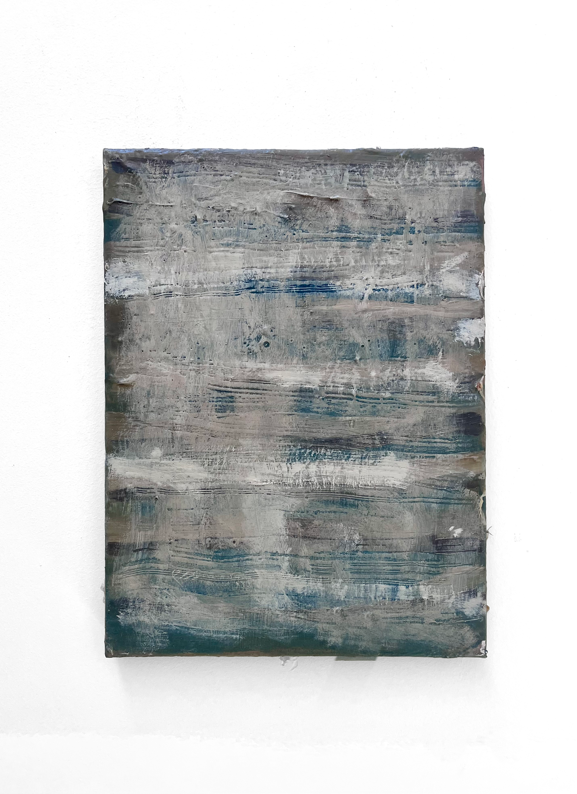 'Persienne III' 30 x 40 cm