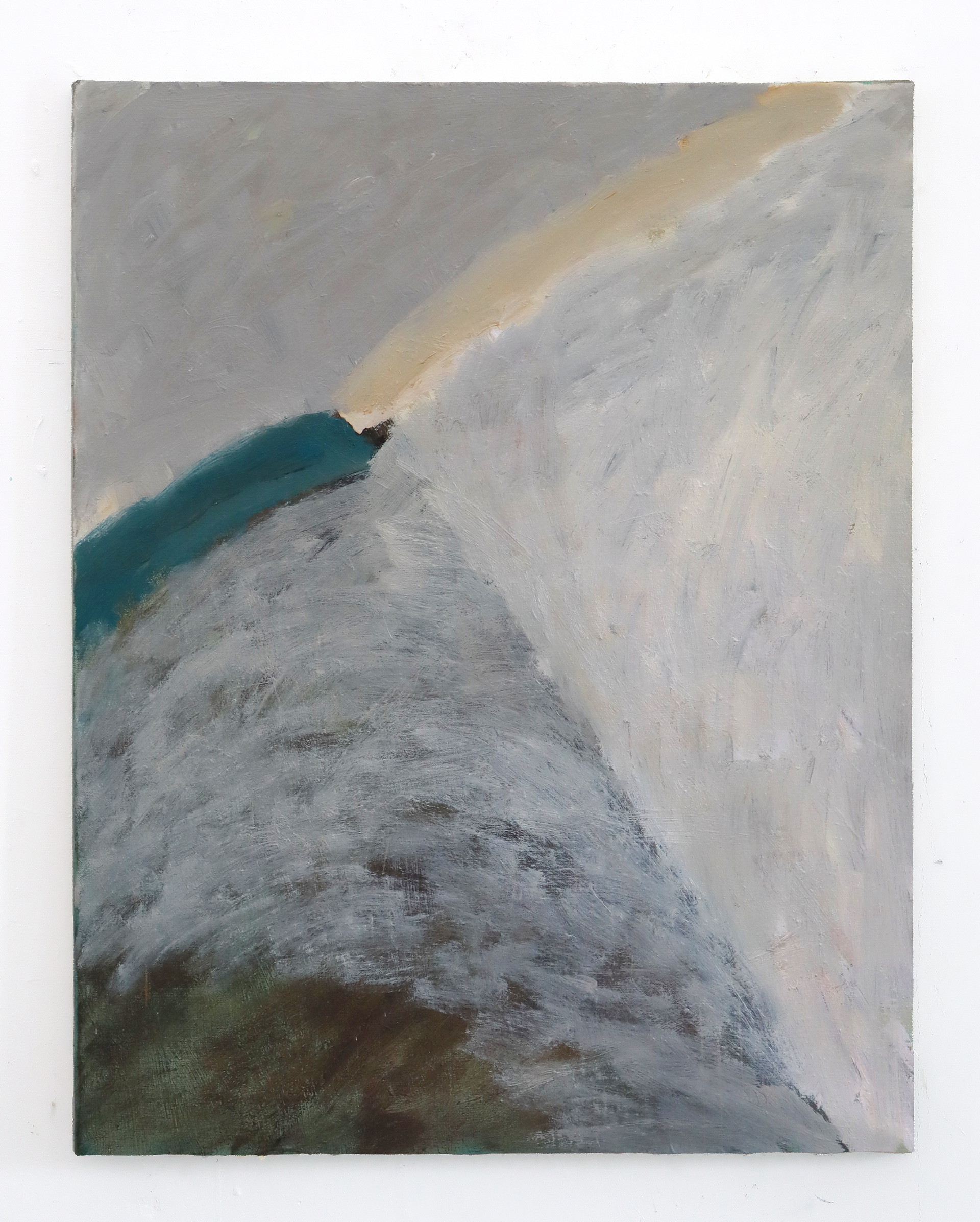 'FOMO-9' 80 x 100 cm