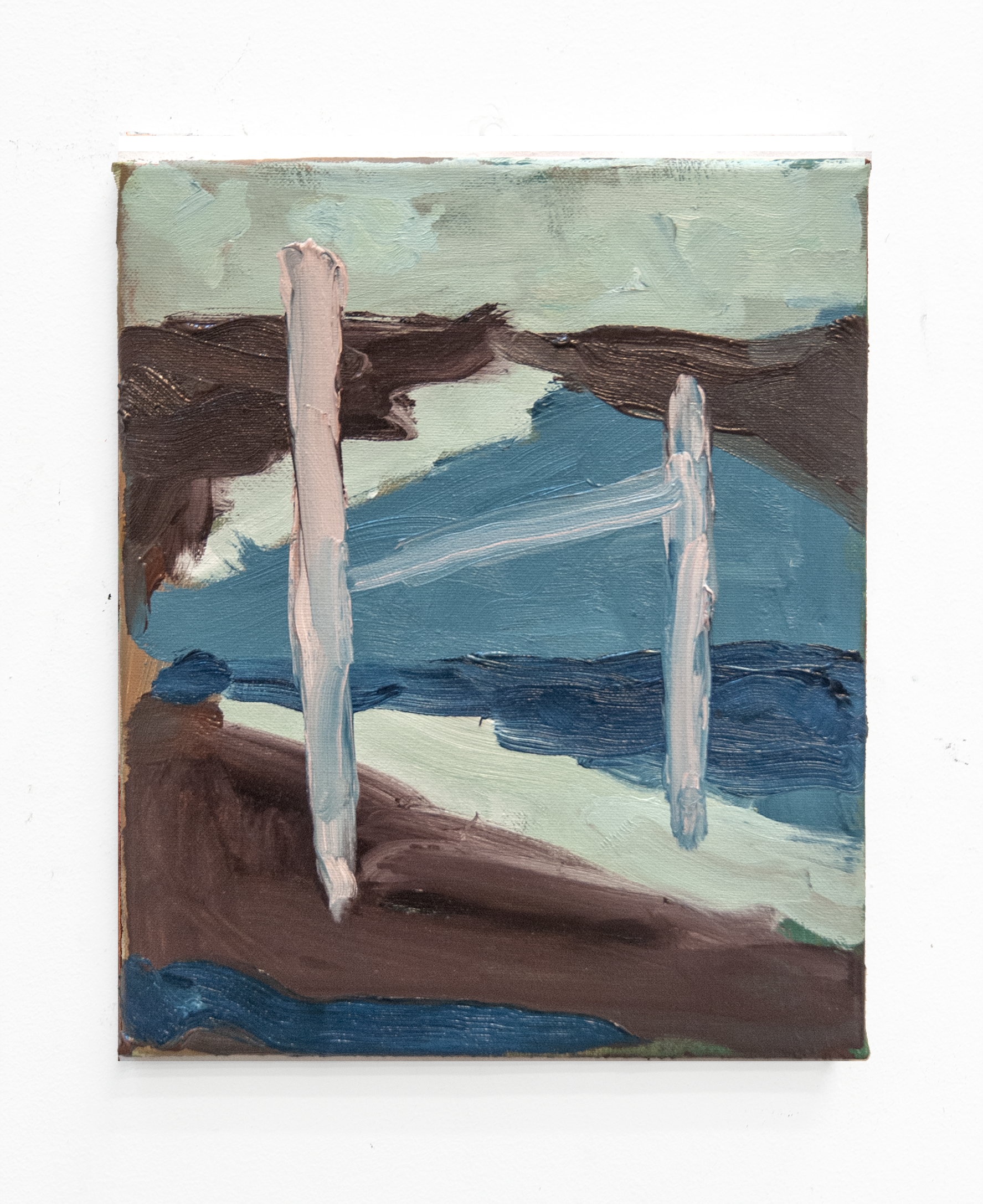 'Kappelenstraat' 24 x 30 cm