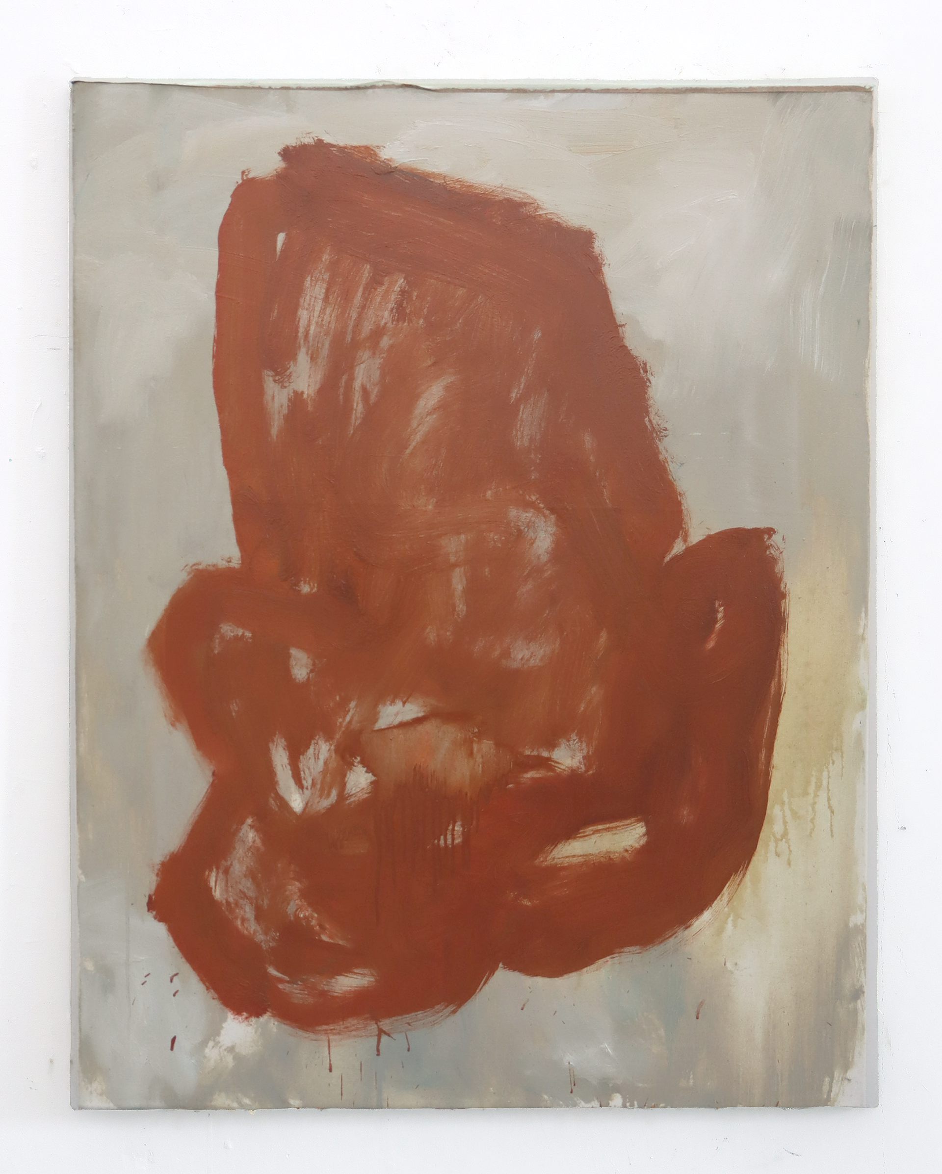 'LAHM IV' 80 x 100 cm