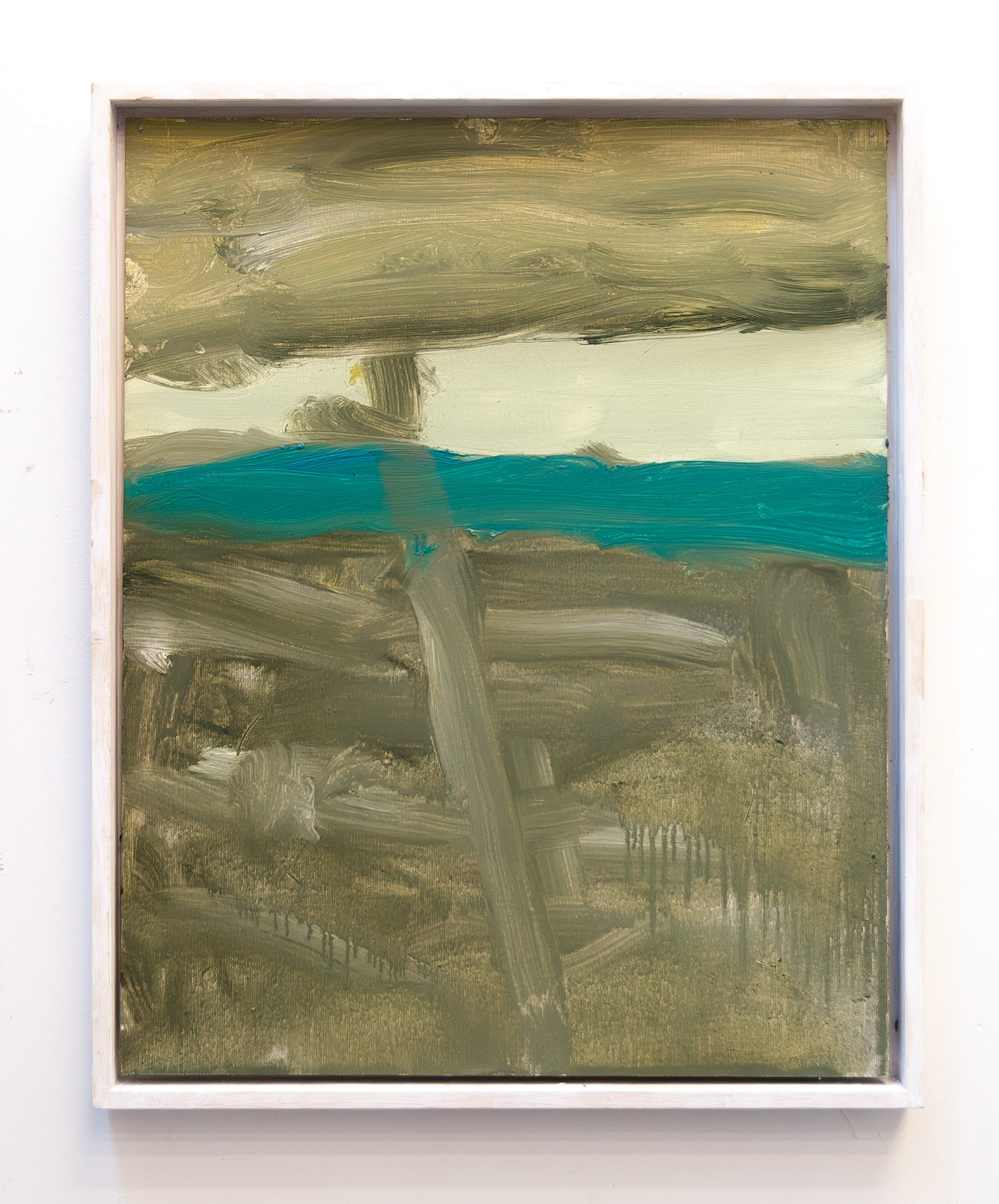 'Paulatem II' 40 x 50 cm