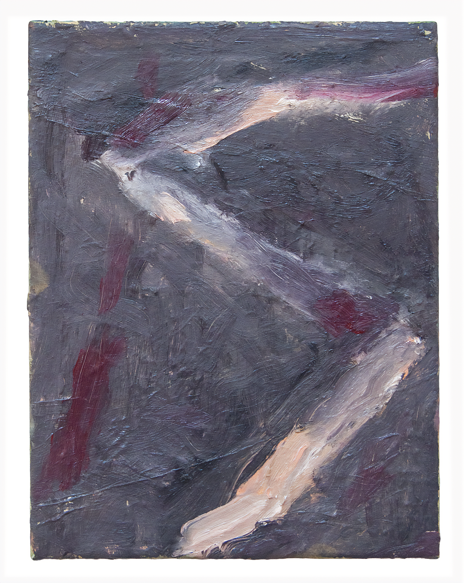 'Saturno devorando a su hijo' 30 x 40 cm