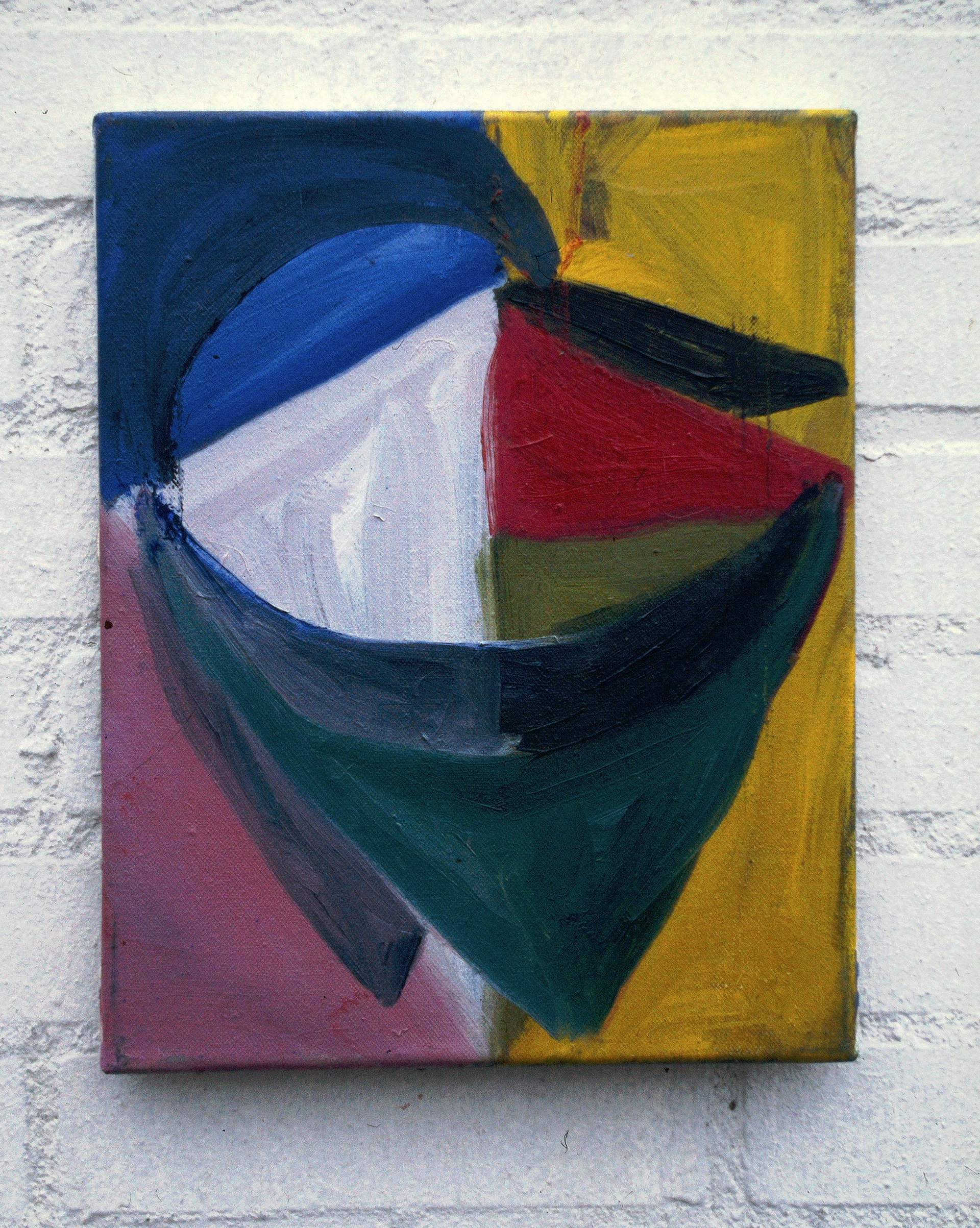 ‘Garage Hoevelaak Sessies nr.8'  24 x 30 cm