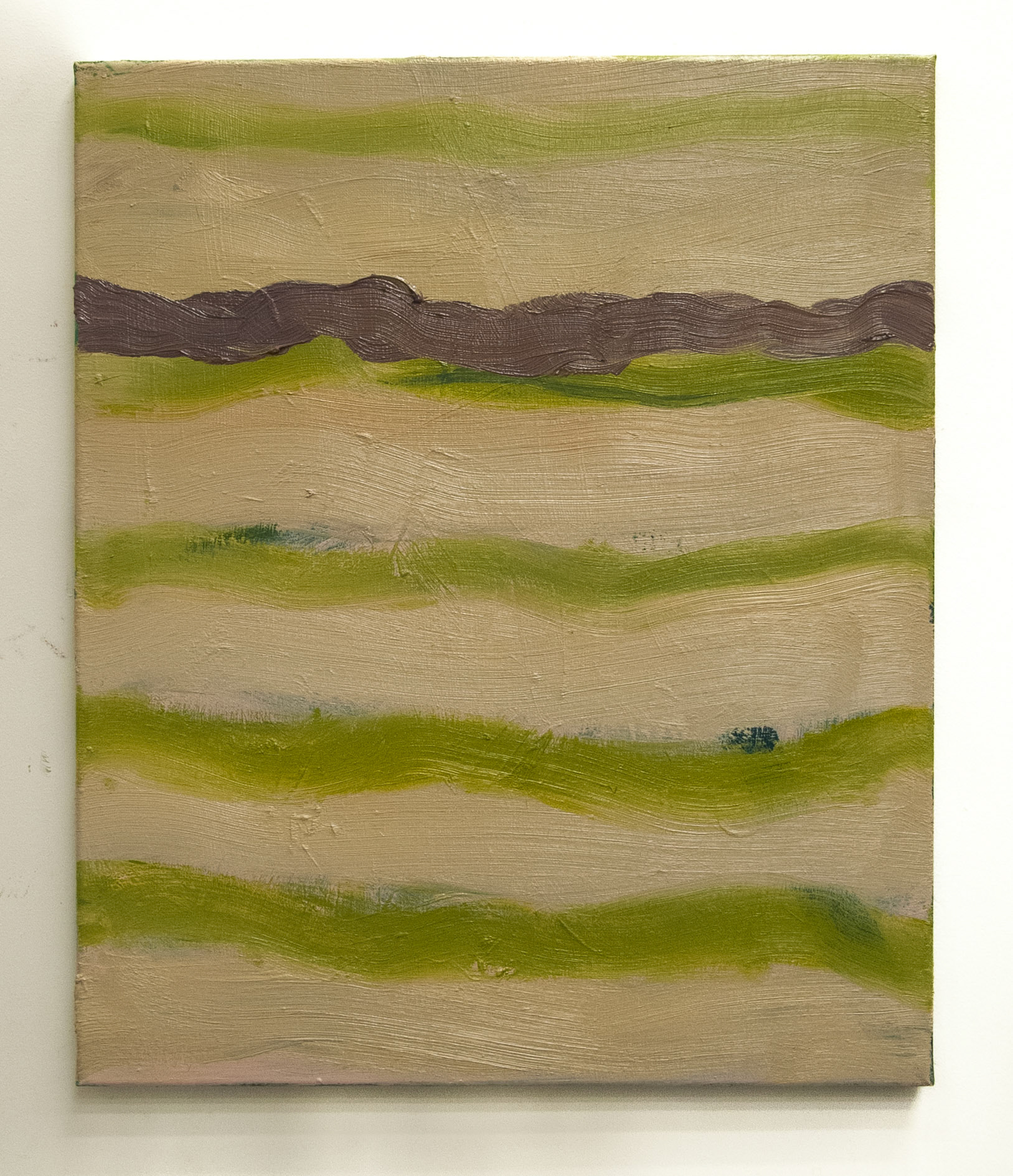 'Paulatem revisited' 50 x 60 cm