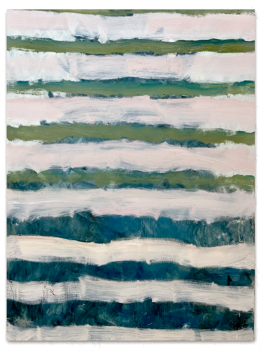 'Persienne' 120 x 150 cm