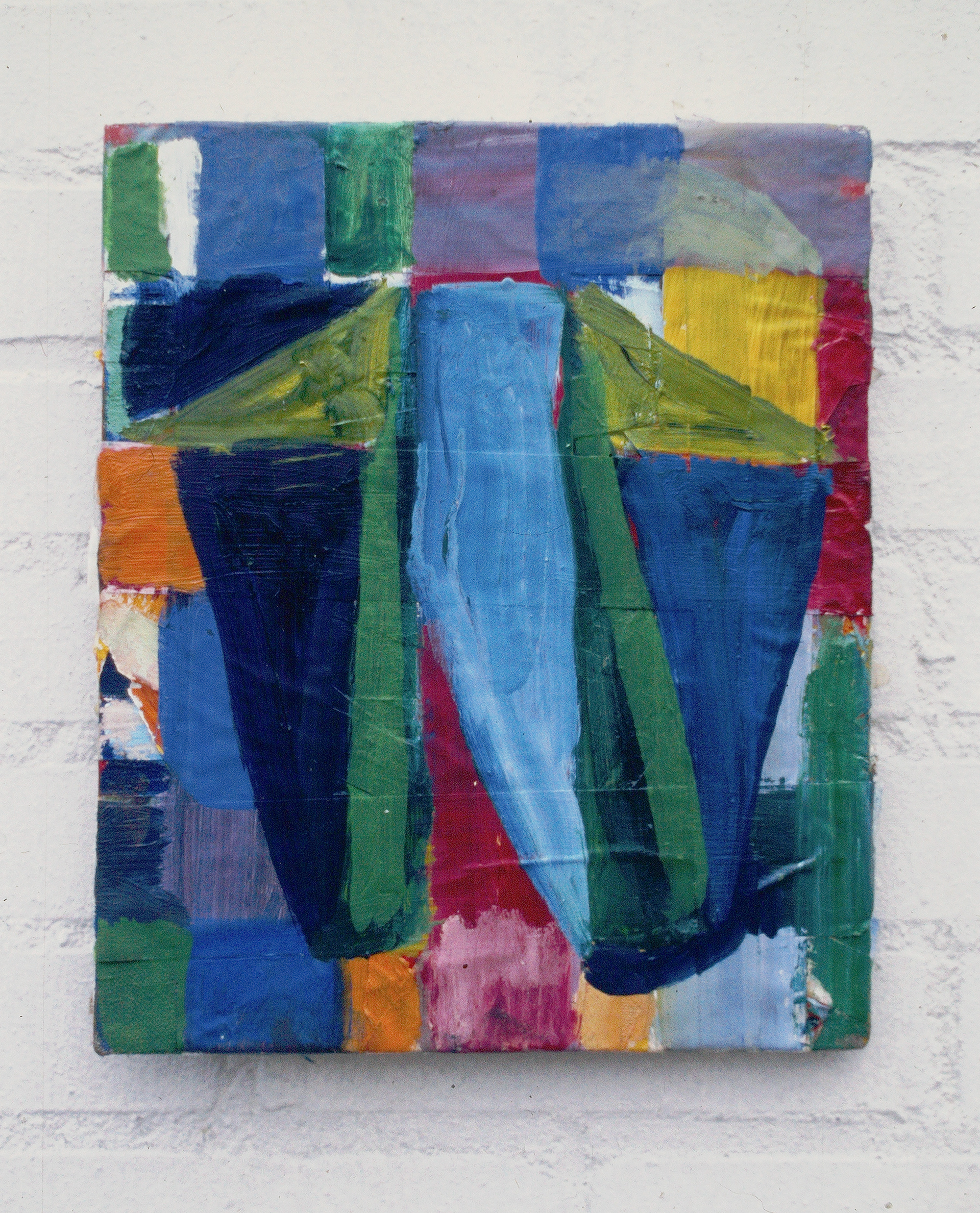 ‘Garage Hoevelaak Sessies nr.16'  24 x 30 cm