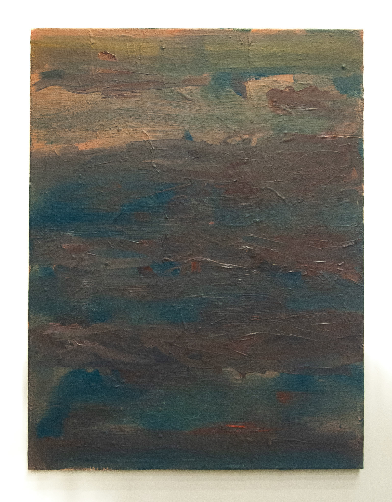 'Ode' 52 x 72 cm