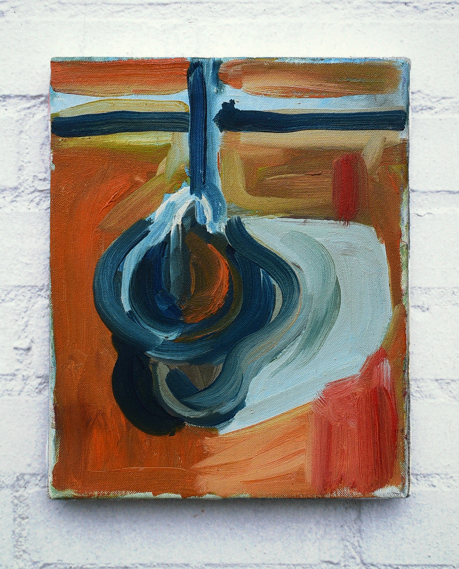 ‘Garage Hoevelaak Sessies nr.3'  24 x 30 cm