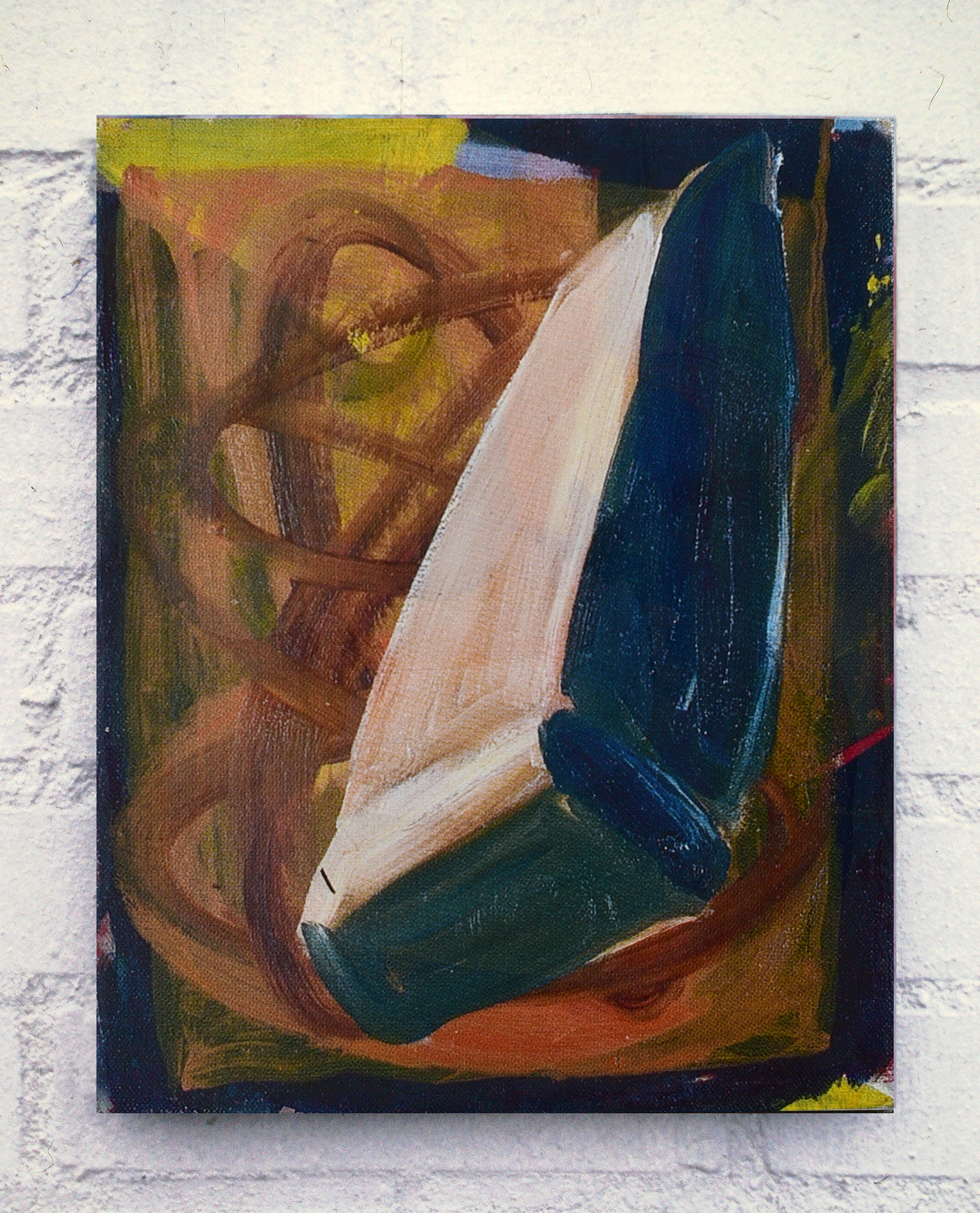 ‘Garage Hoevelaak Sessies nr.1' 24 x 30 cm