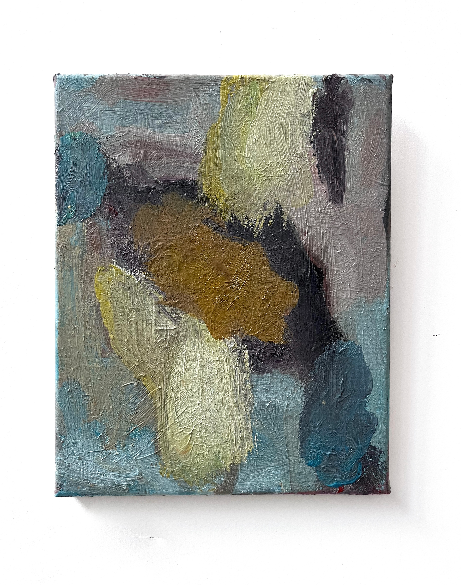 "Golden Brown' 24 x 30 cm