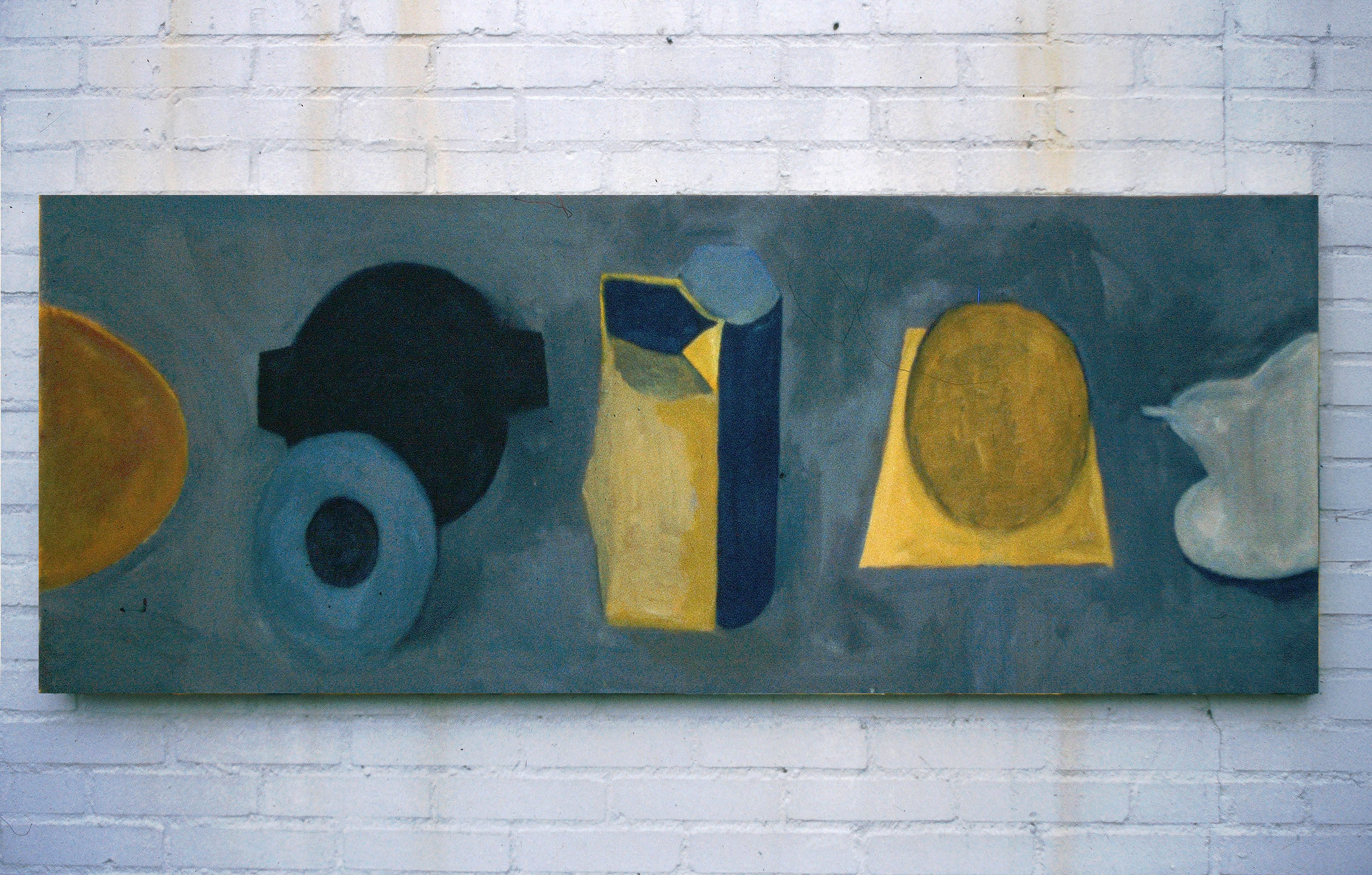 Zonder titel 200 x 60 cm