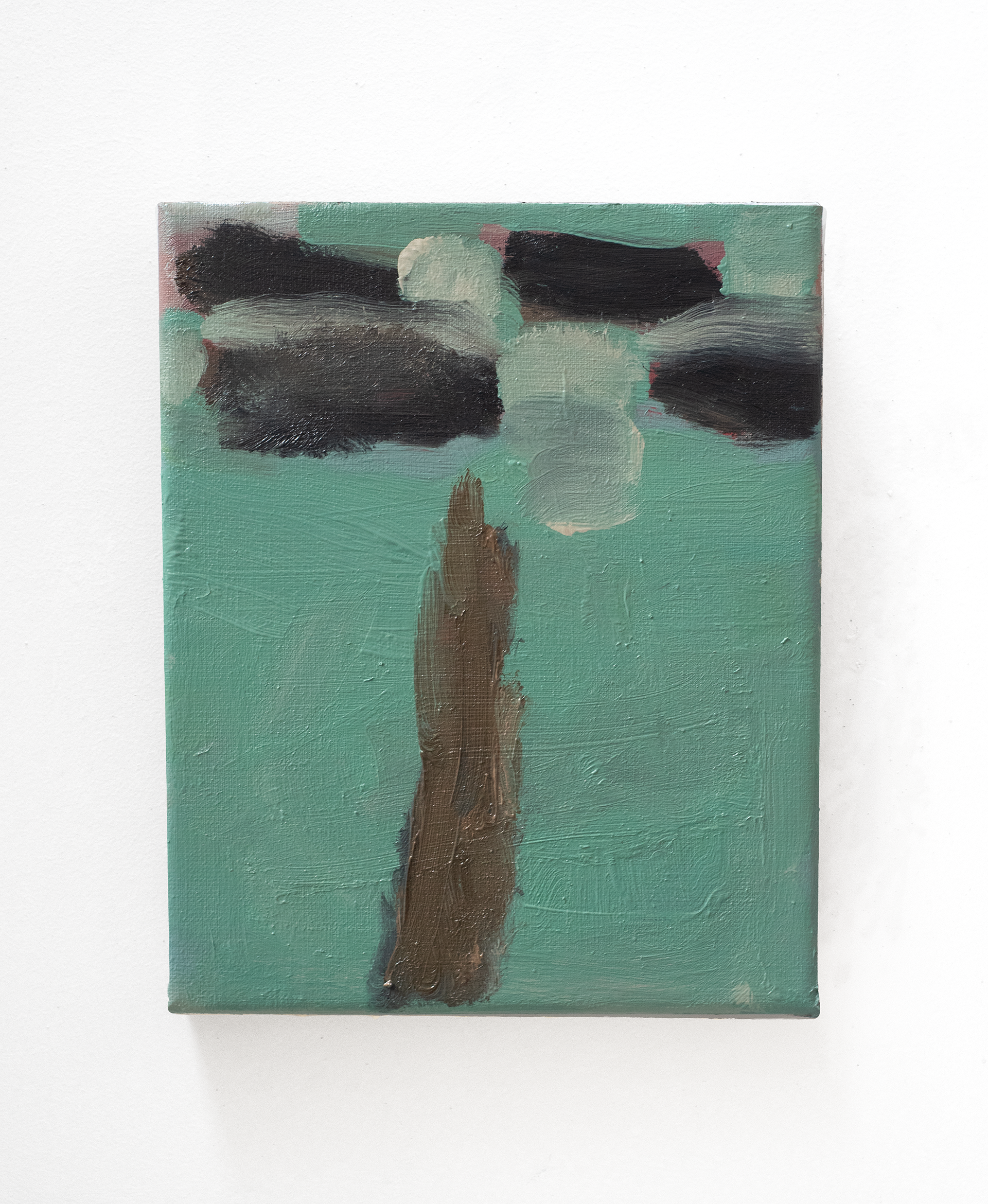 'To sink in'  24 x 30 cm